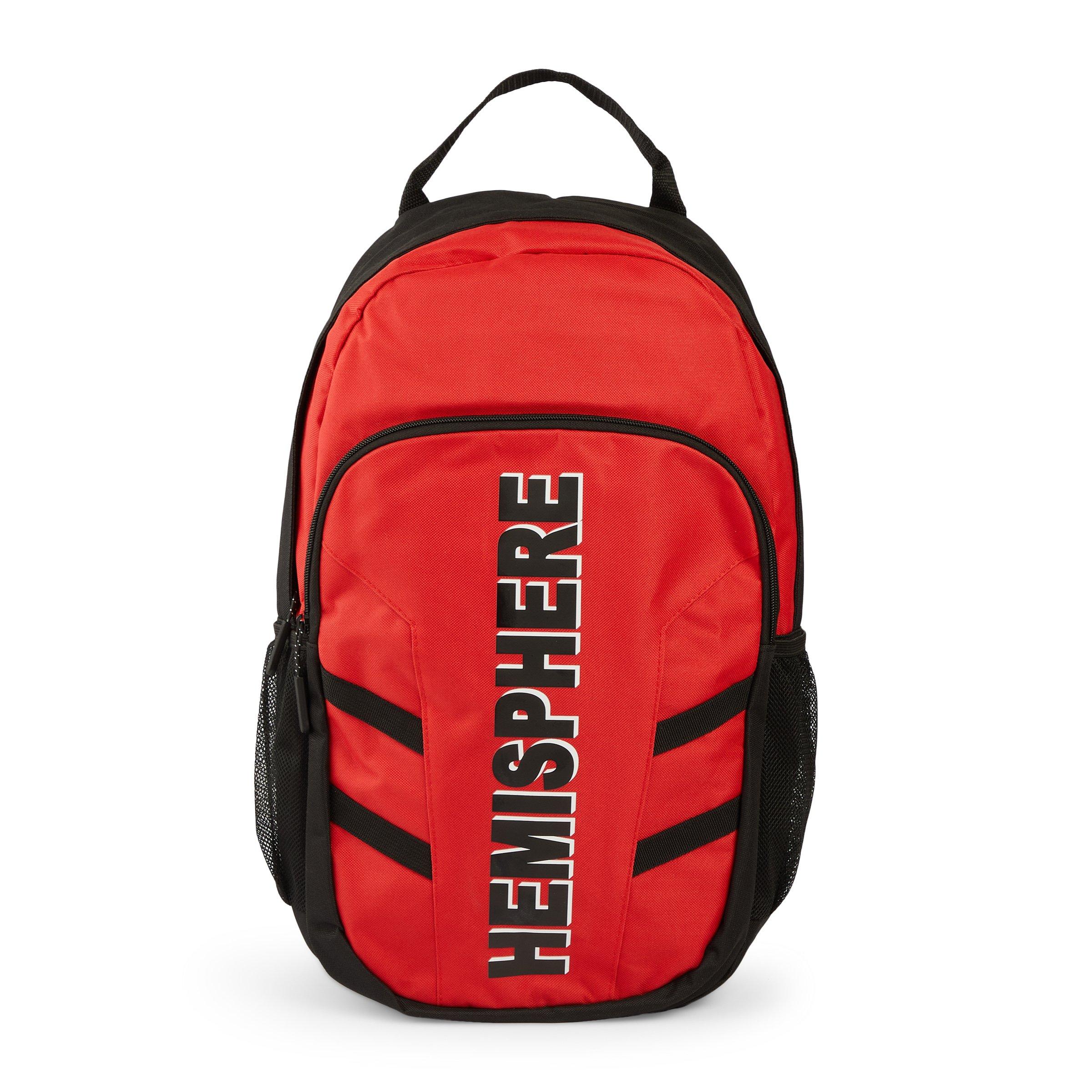 Backpacks red hotsell