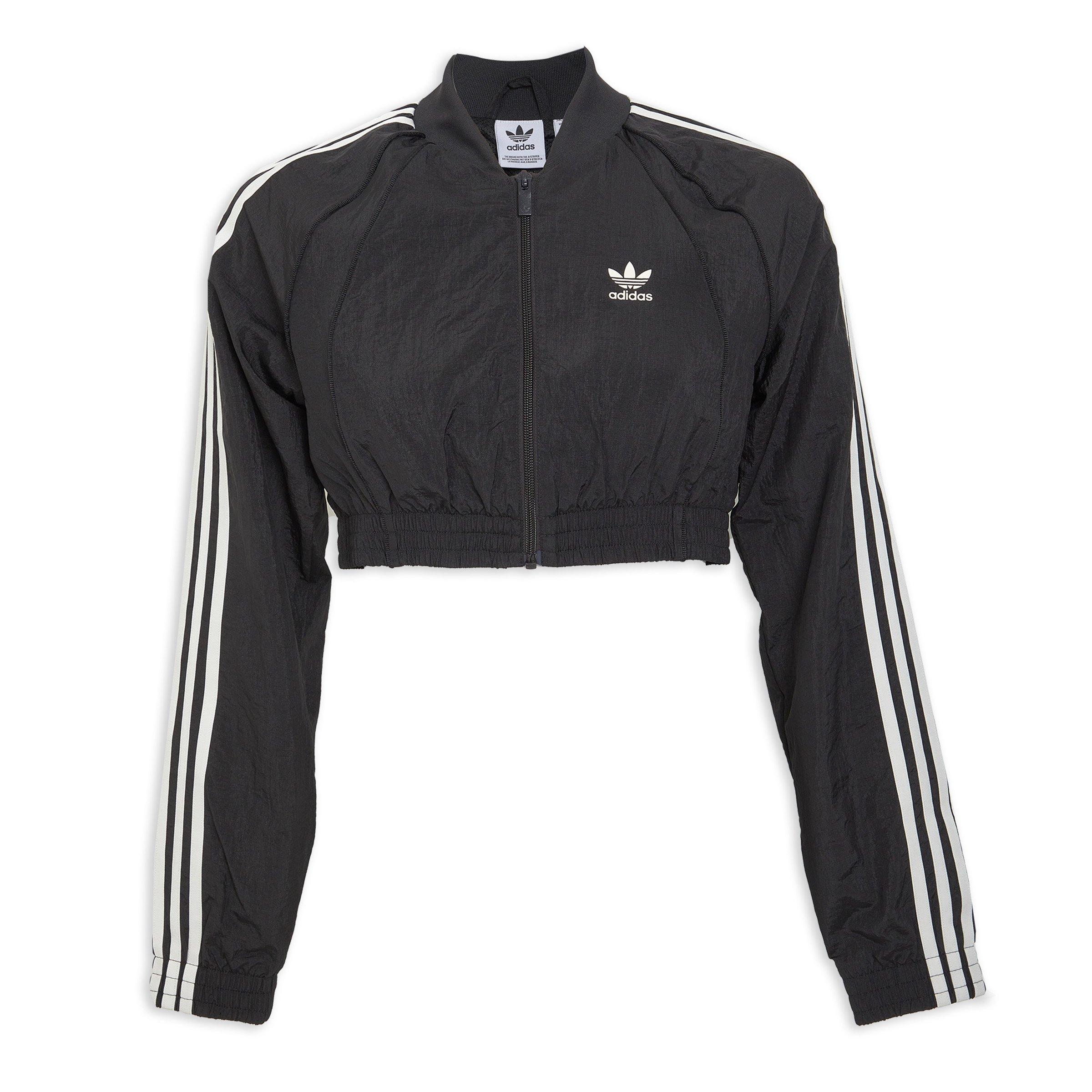 Slim Crop Track Top 3177266 Adidas