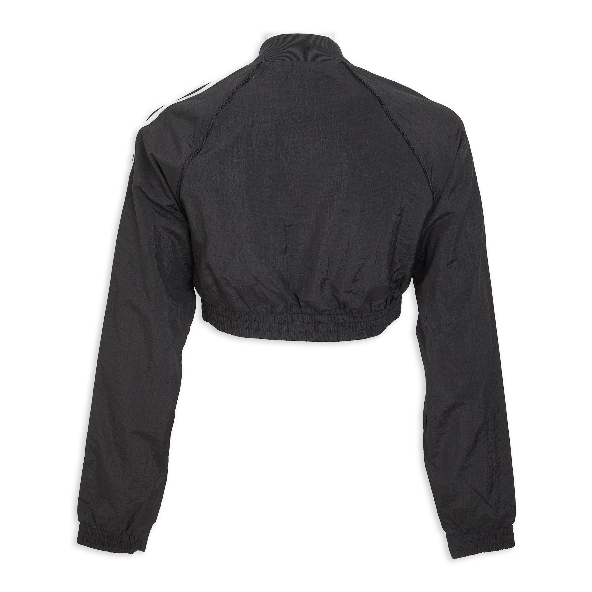 アウターその他 ADIDAS Slim Crop Track Top 4FK1277 adidas ブルゾン ジャンバー スリム クロップド トラックトップ