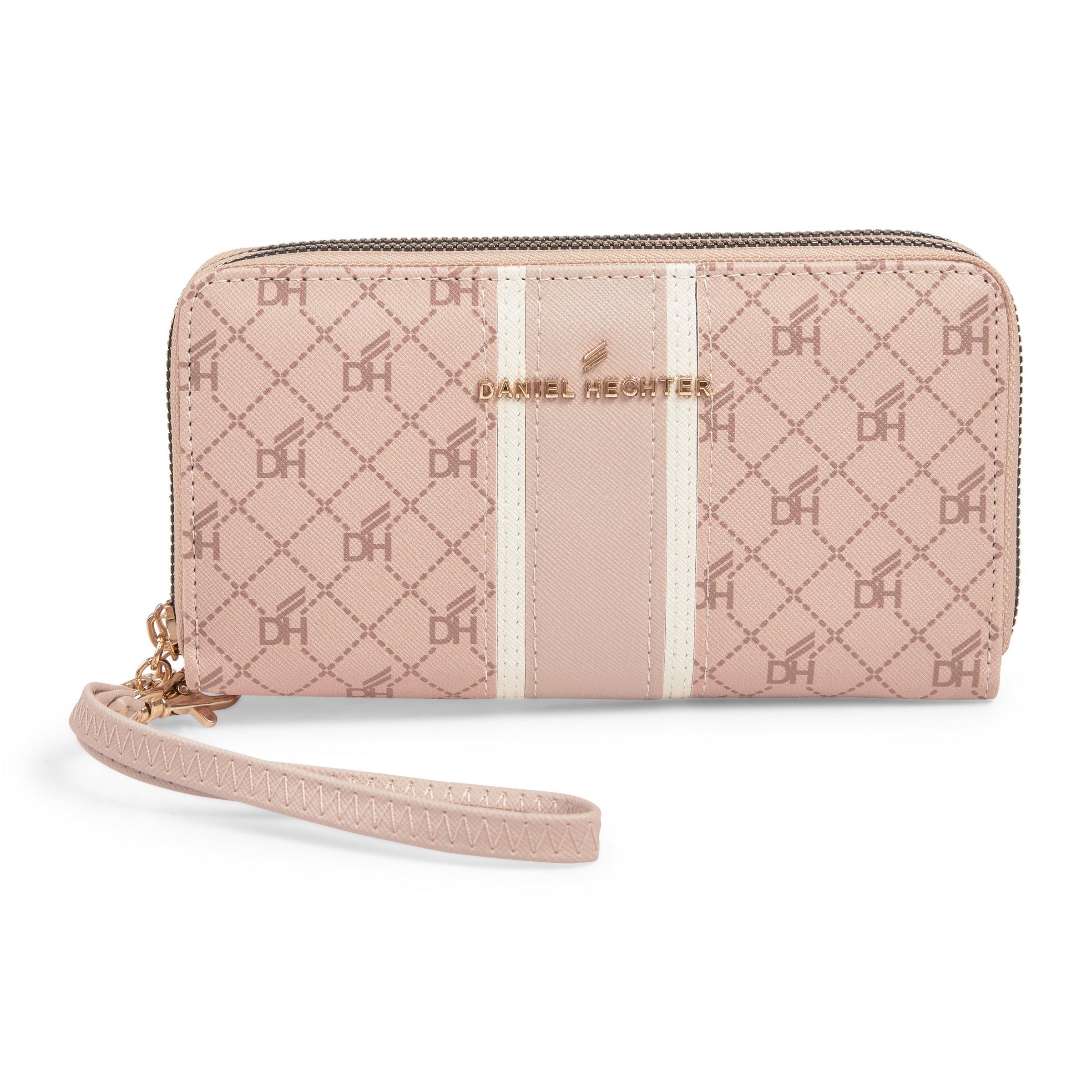 Pink Branded Purse 3177433 Daniel Hechter