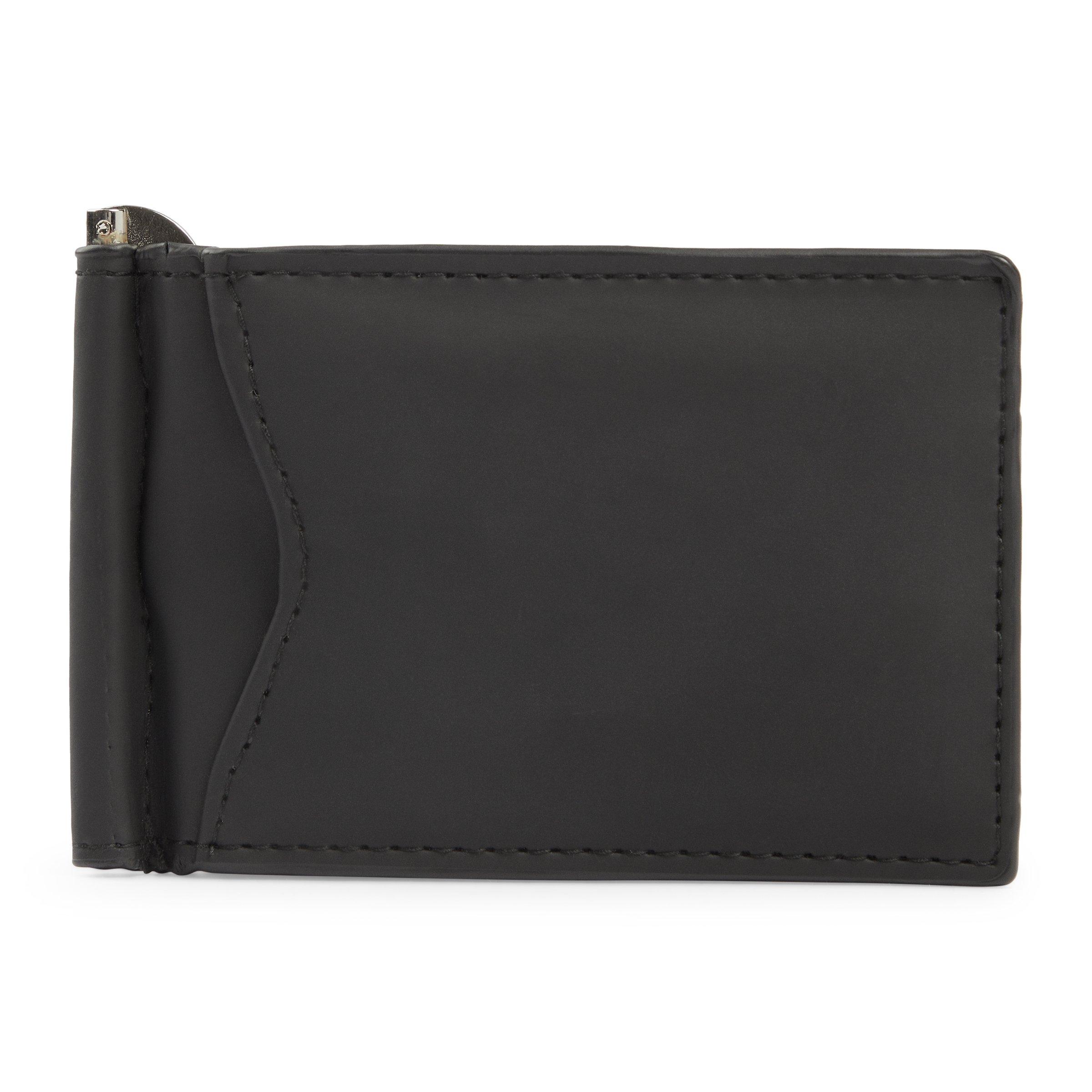 Black Money Clip (3177831) | Birlin Mens Accessories