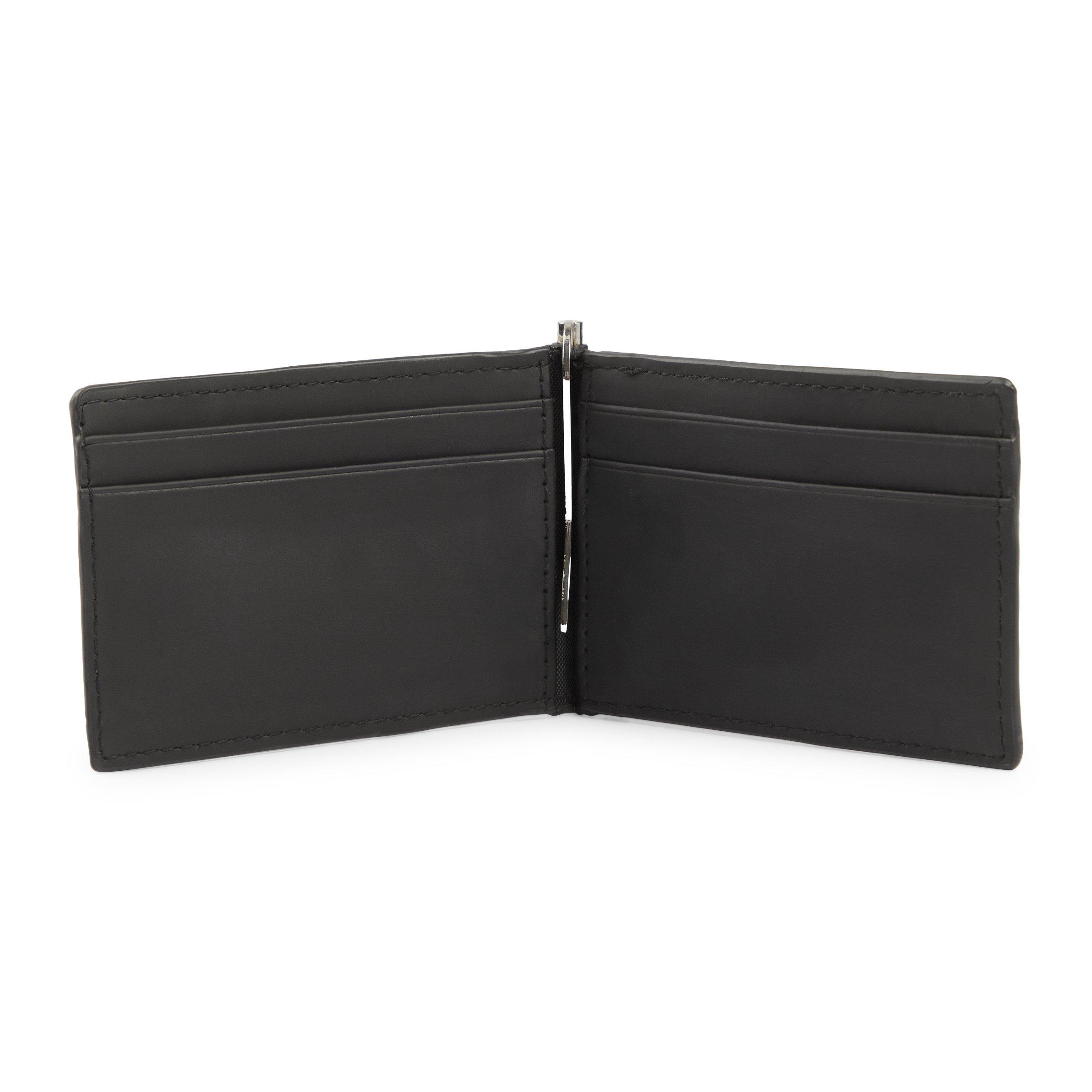 Black Money Clip (3177831) | Birlin Mens Accessories