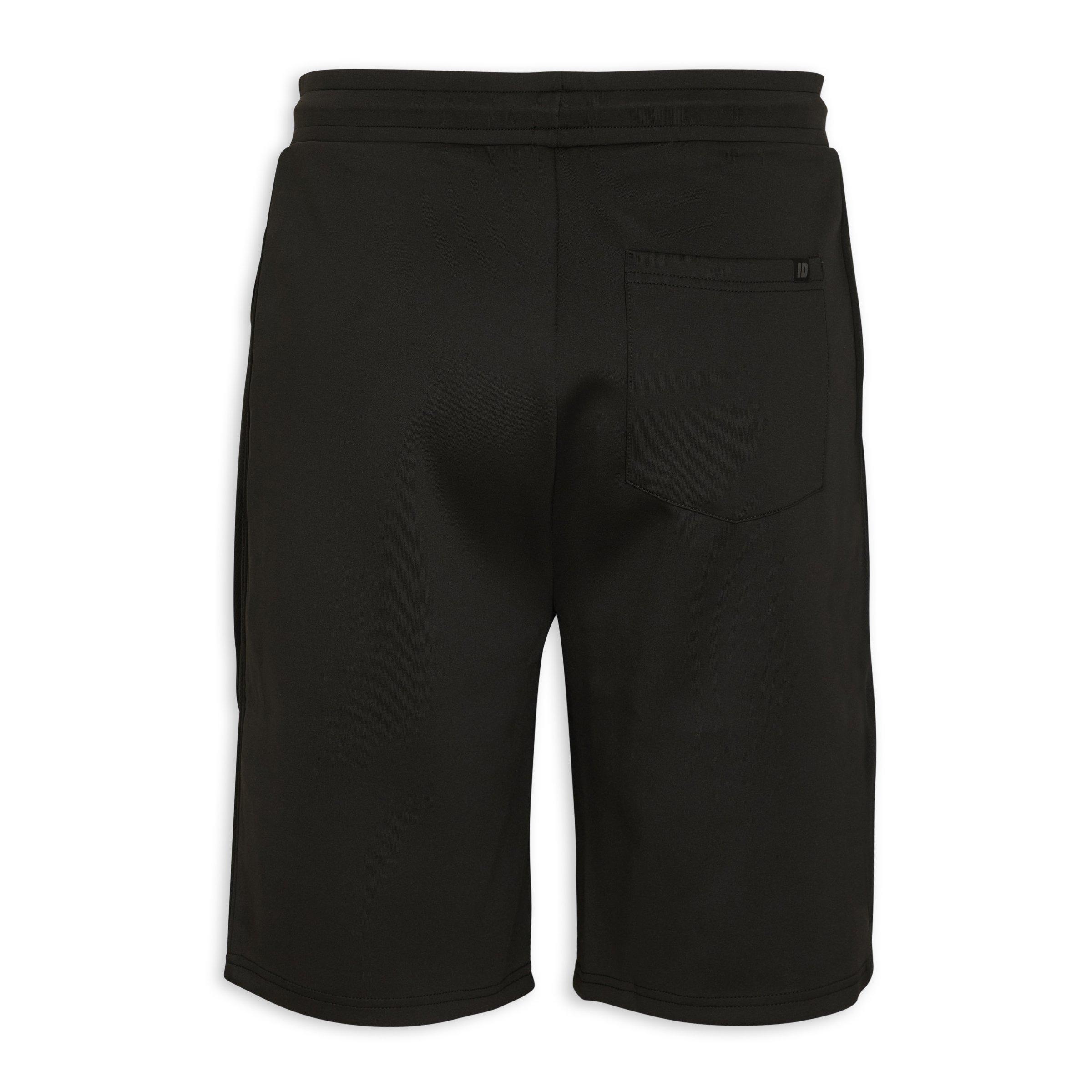 Black Shorts With Drawstrings (3177997) | Identity