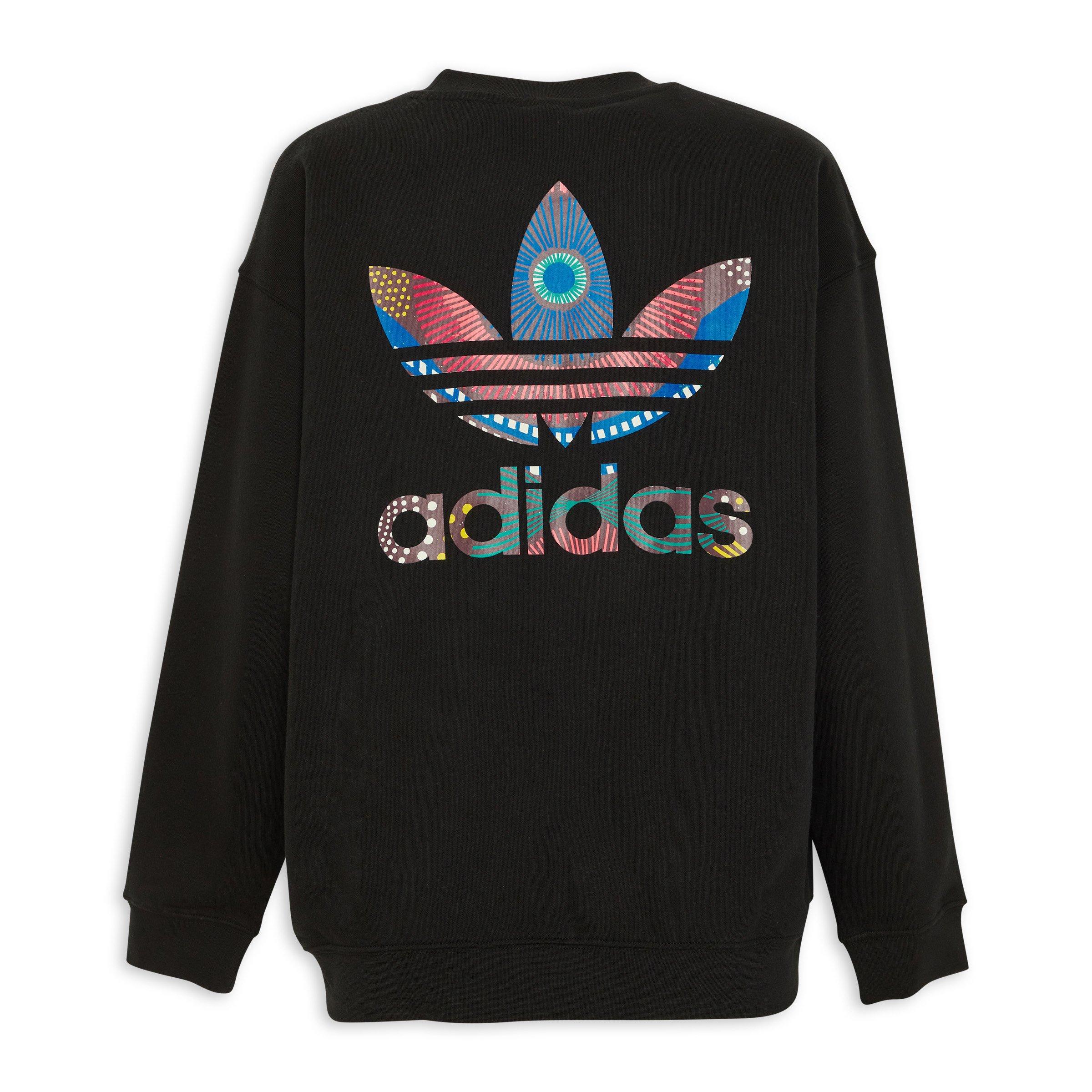 Adidas streetwear sweatshirt on sale