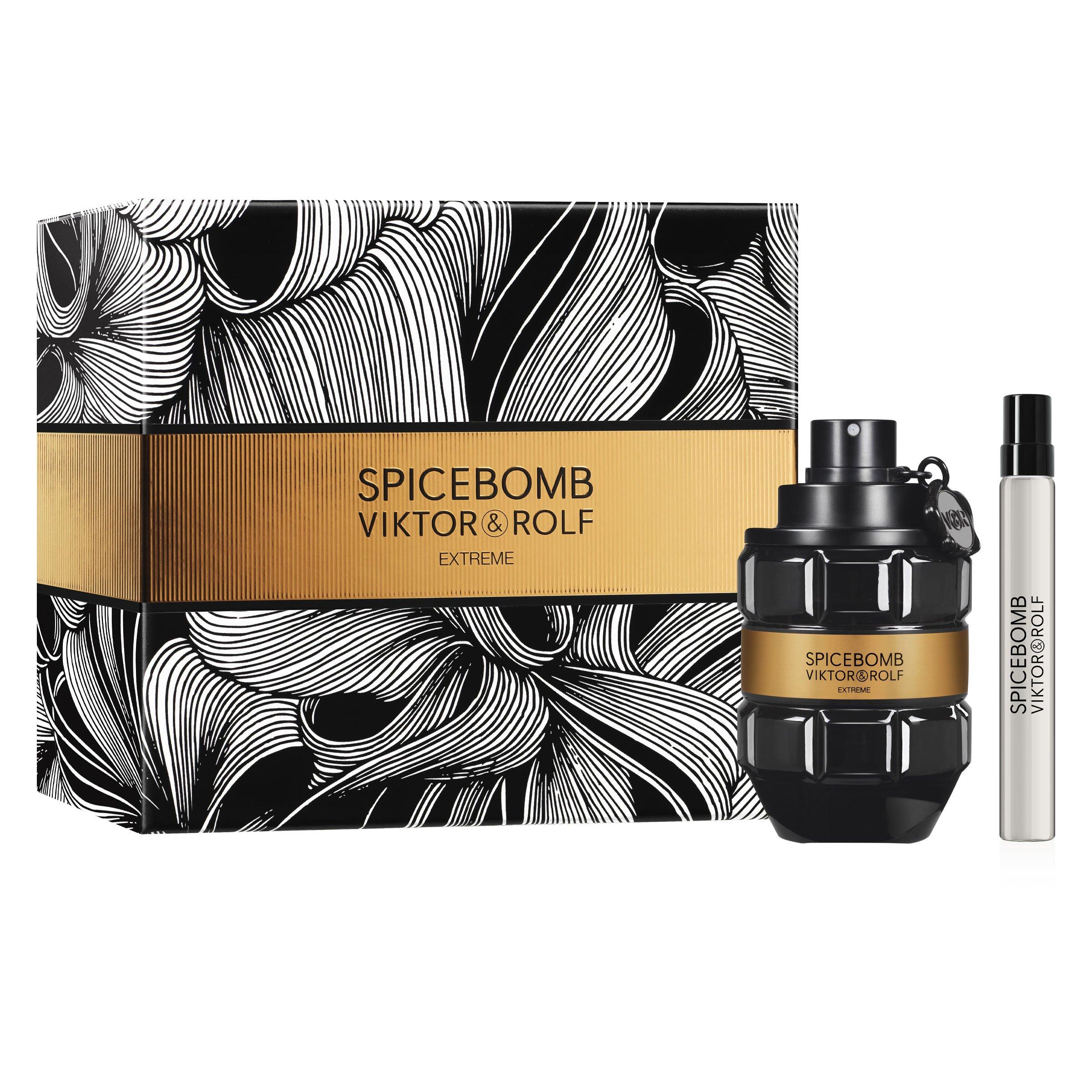 Spicebomb Extreme EDP Gift Set (3179191) | Viktor and Rolf