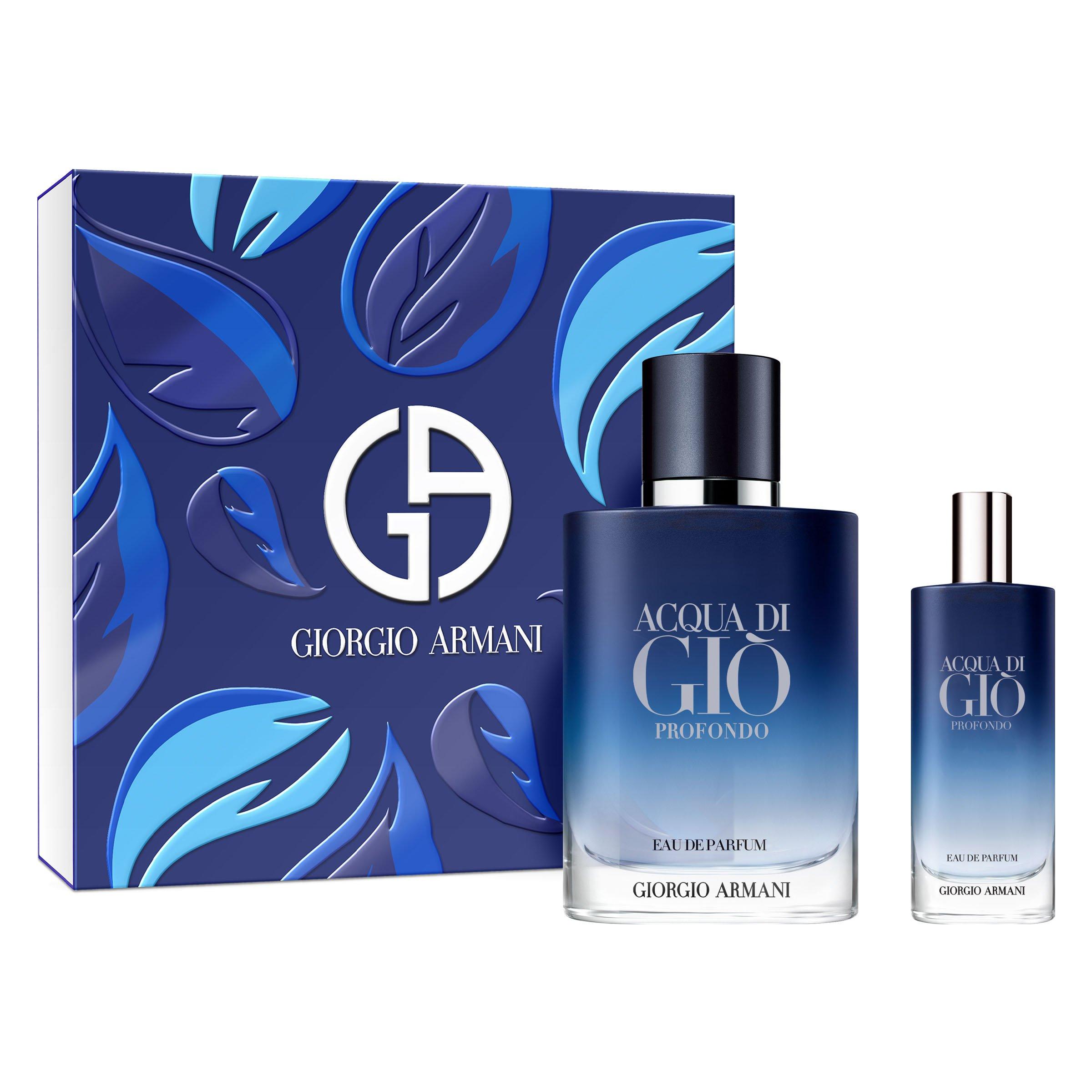 ACQUA DI GIO PROFONDO GIORGIO ARMANI 75m Dive deeper. ACQUA DI GIÒ