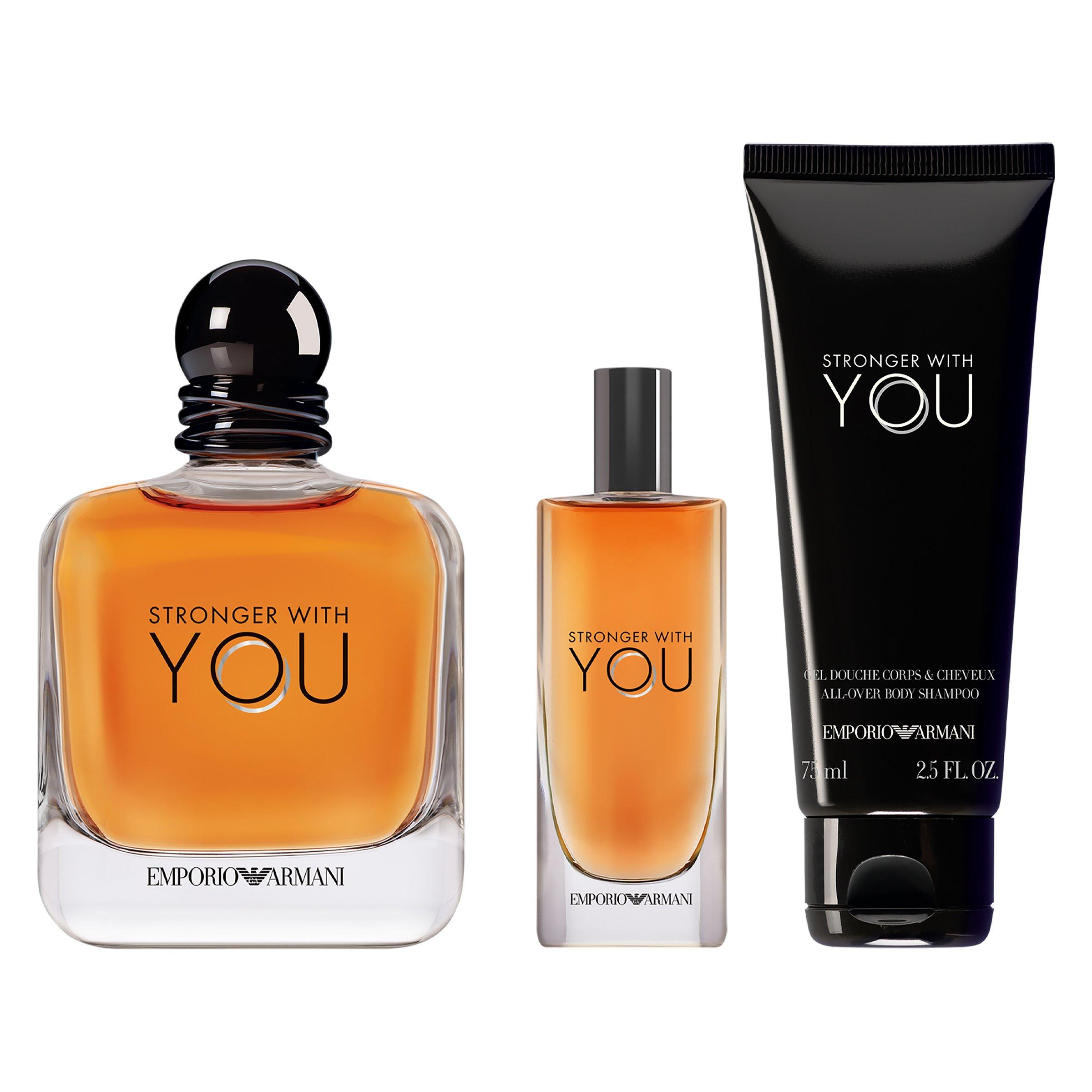 Stronger With You EDT Gift Set 3179198 Giorgio Armani