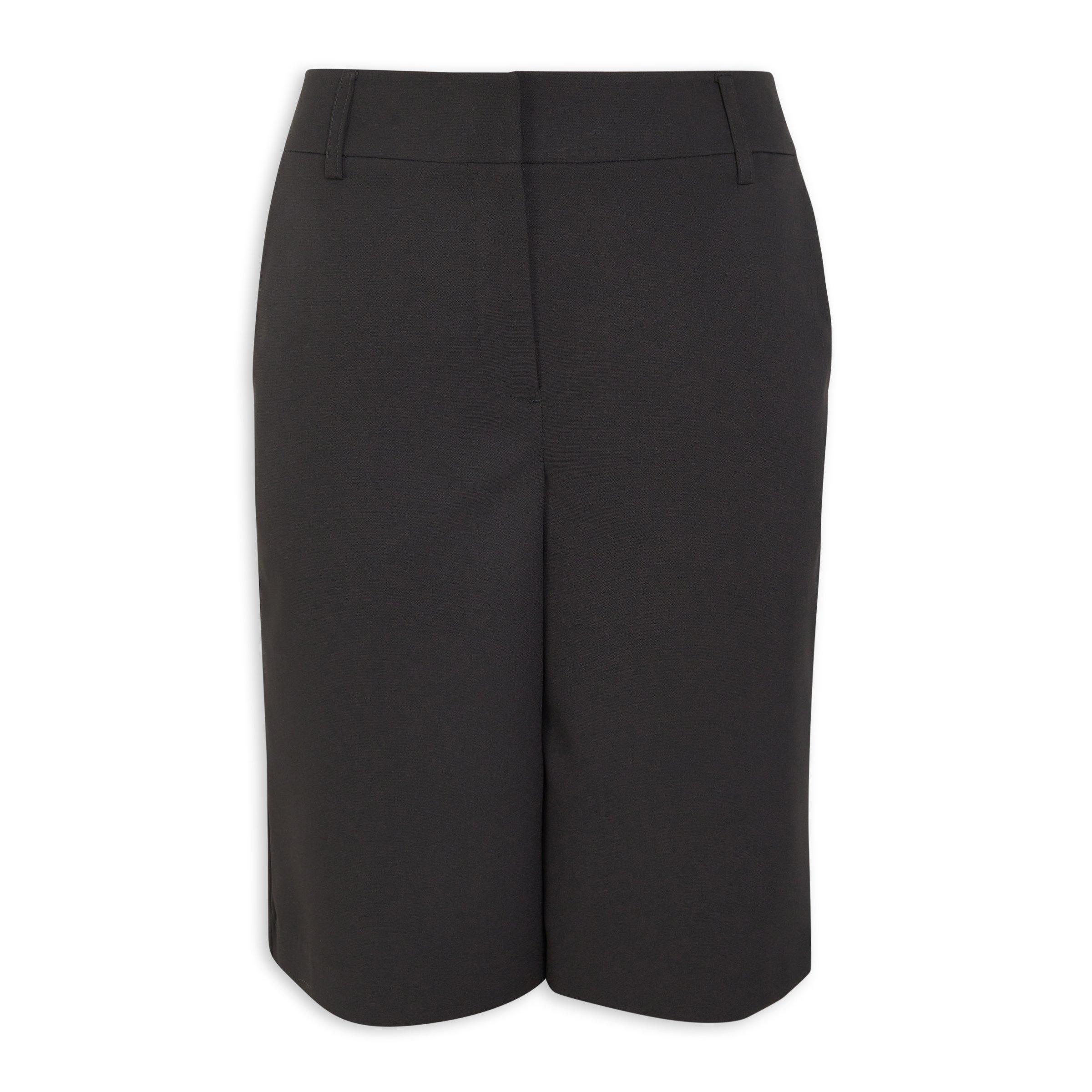 Black Bermuda Shorts 3179215 Identity