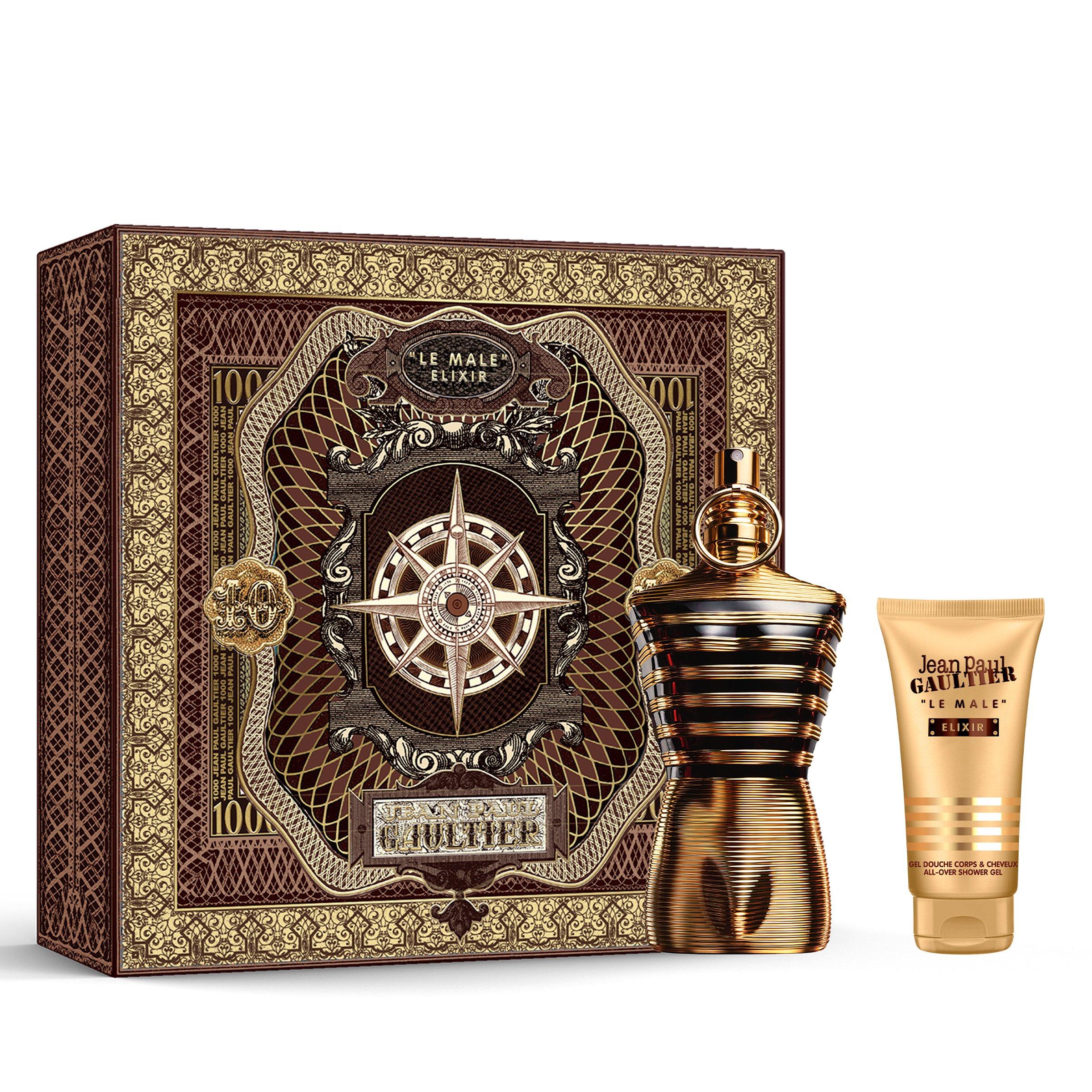 John paul gaultier le male gift set shop