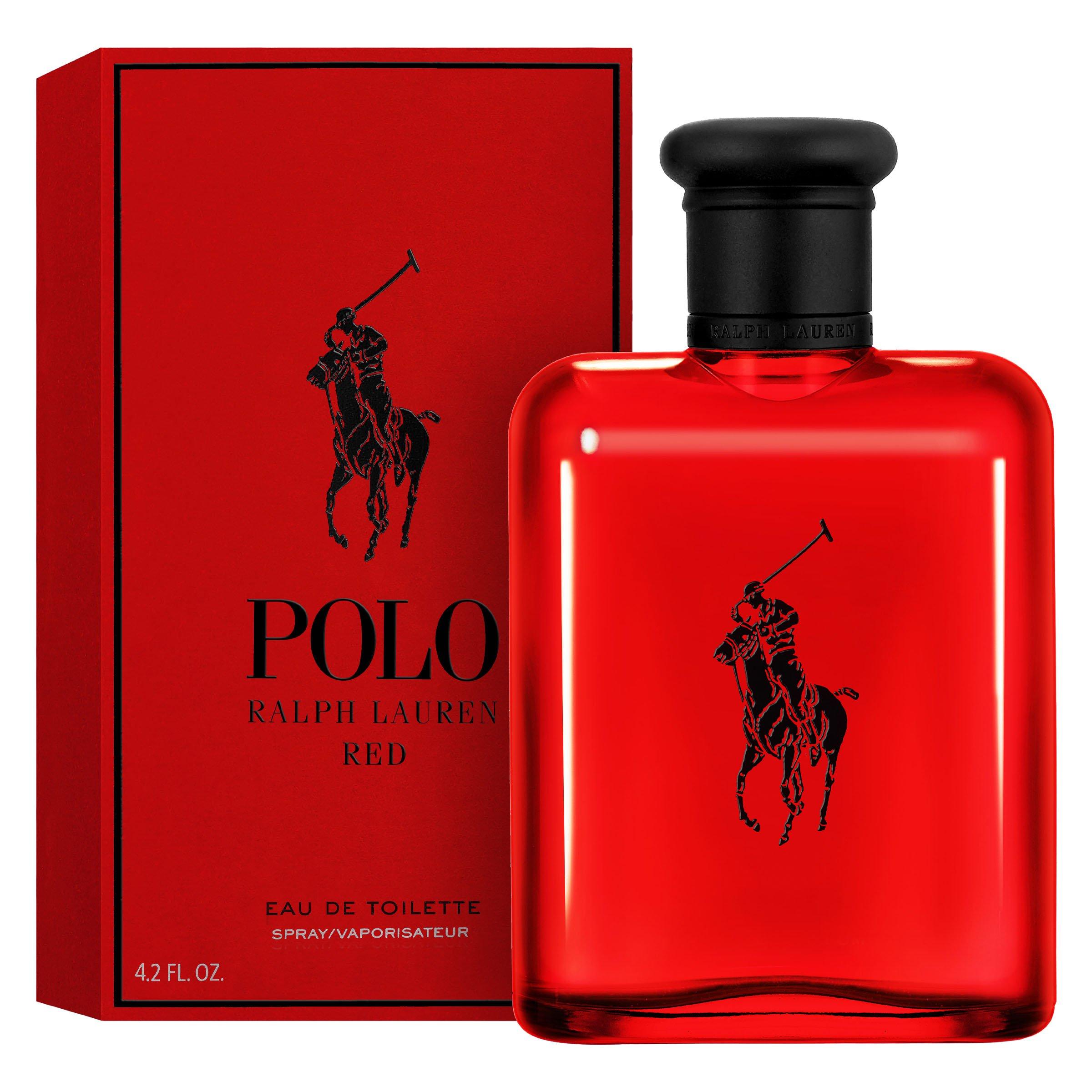 Polo Red EDT 3180433 Ralph Lauren