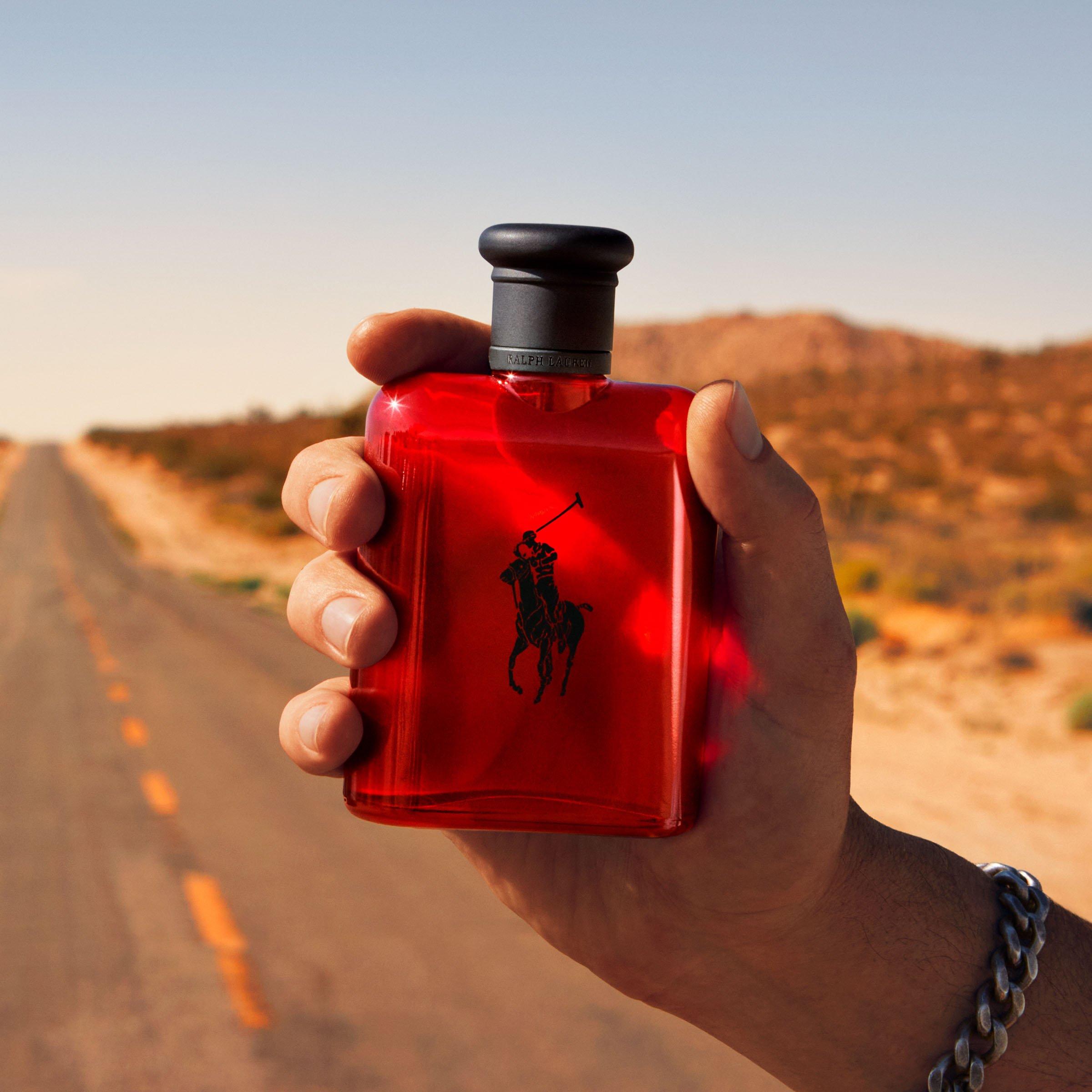 Polo Red EDT 3180433 Ralph Lauren