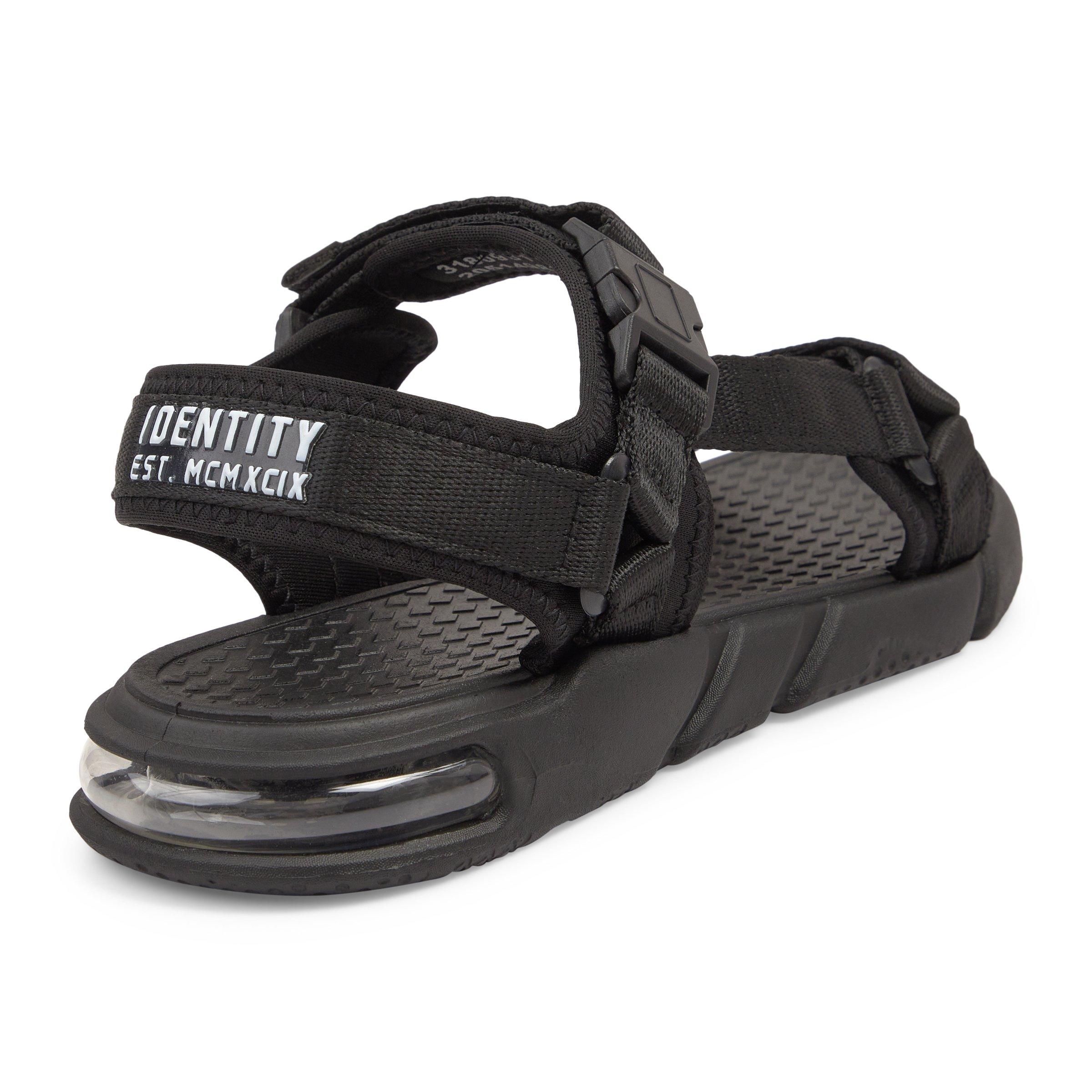Black Adventure Sandals (3180981) | Identity