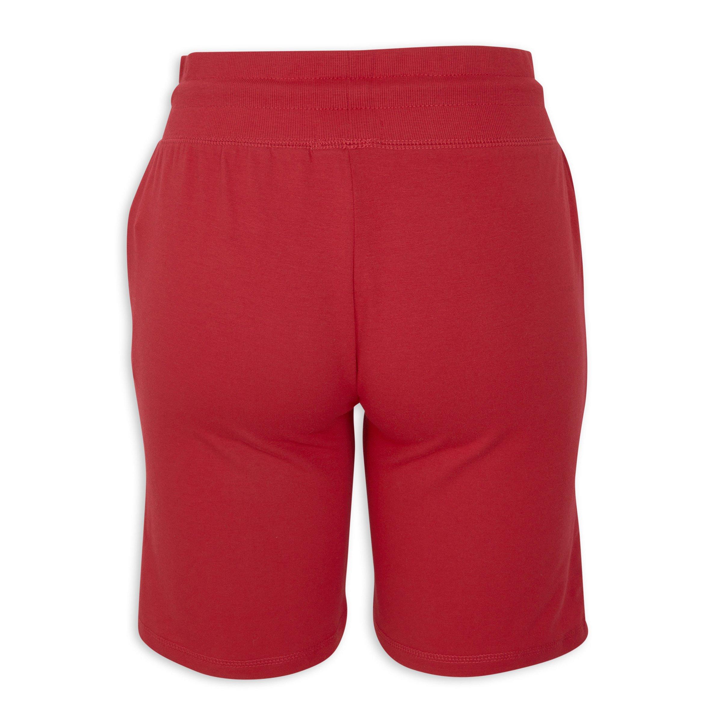 Red Jogger Shorts 3181307 OUTBACK RED Sport