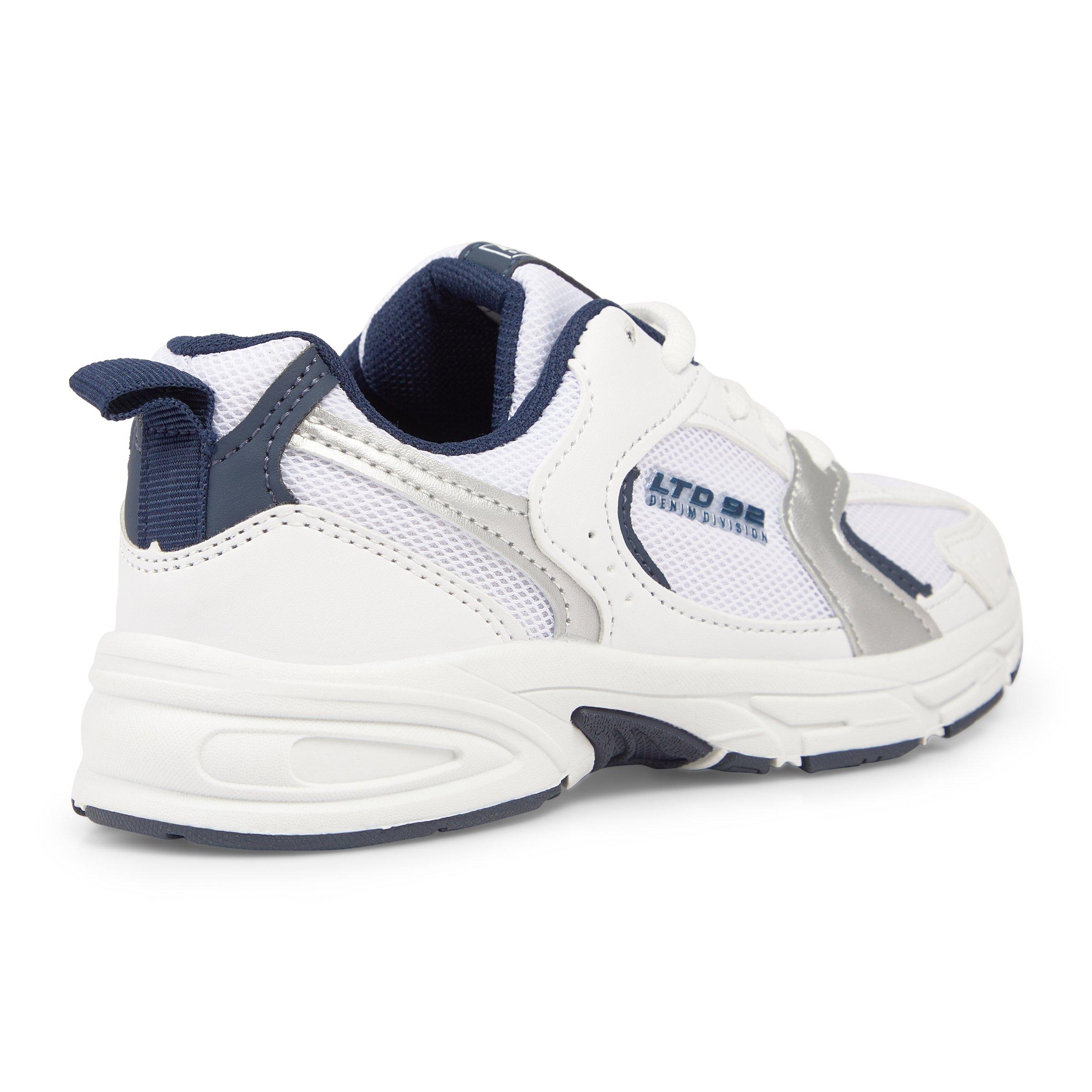 Boys sneakers no tie sales
