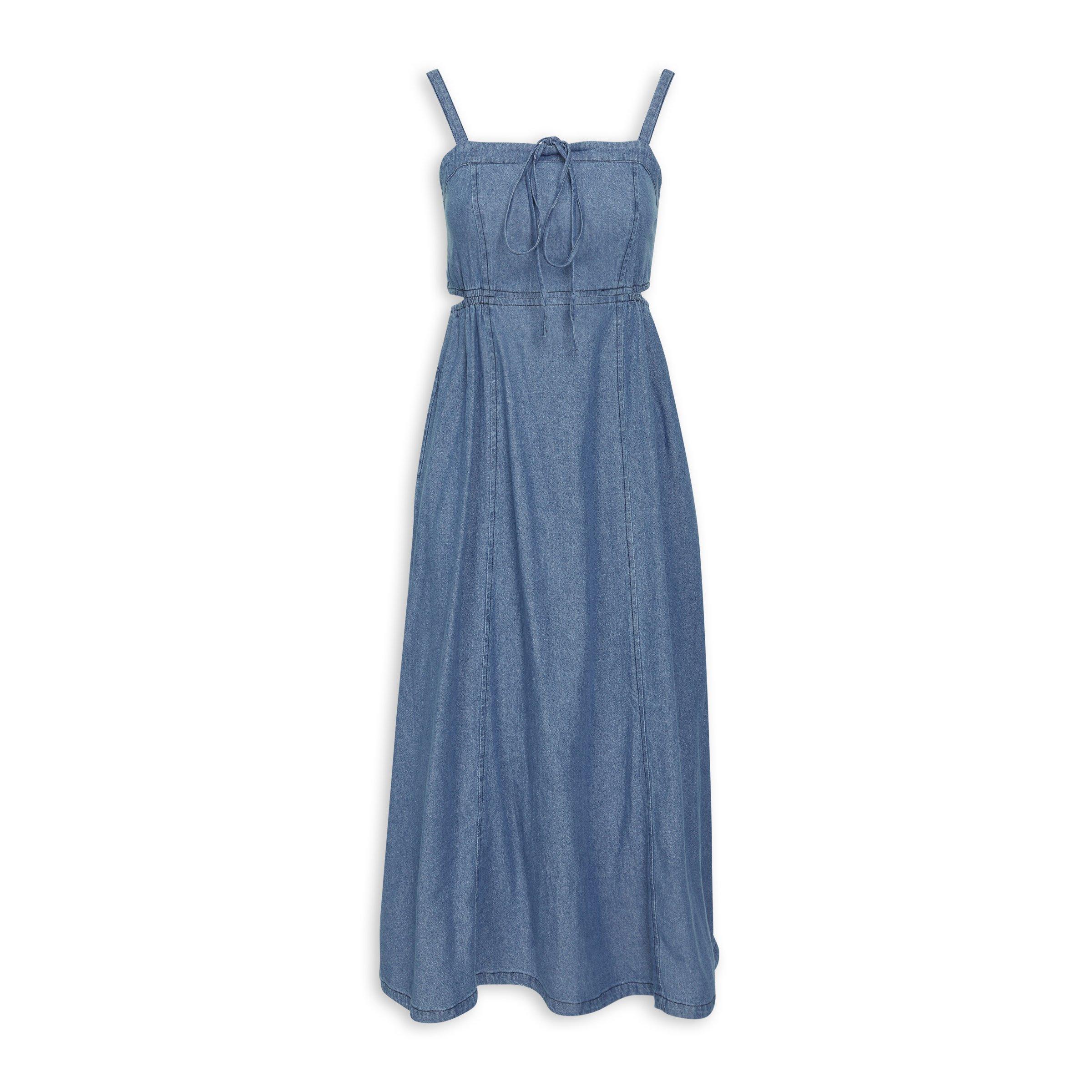 Jean dresses at truworths best sale