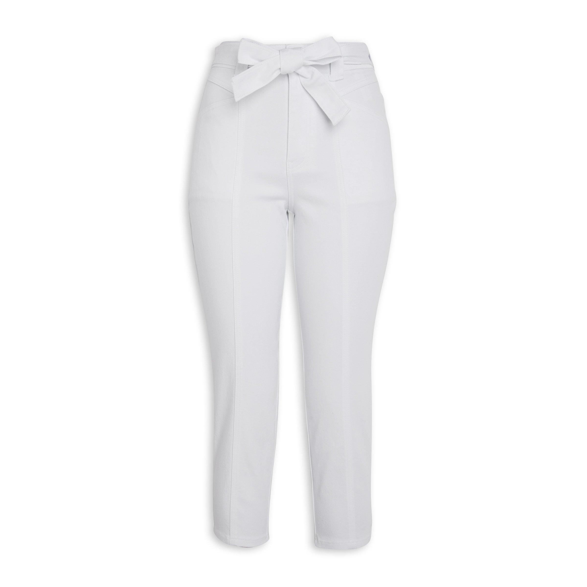 Women's cropped pants sales
