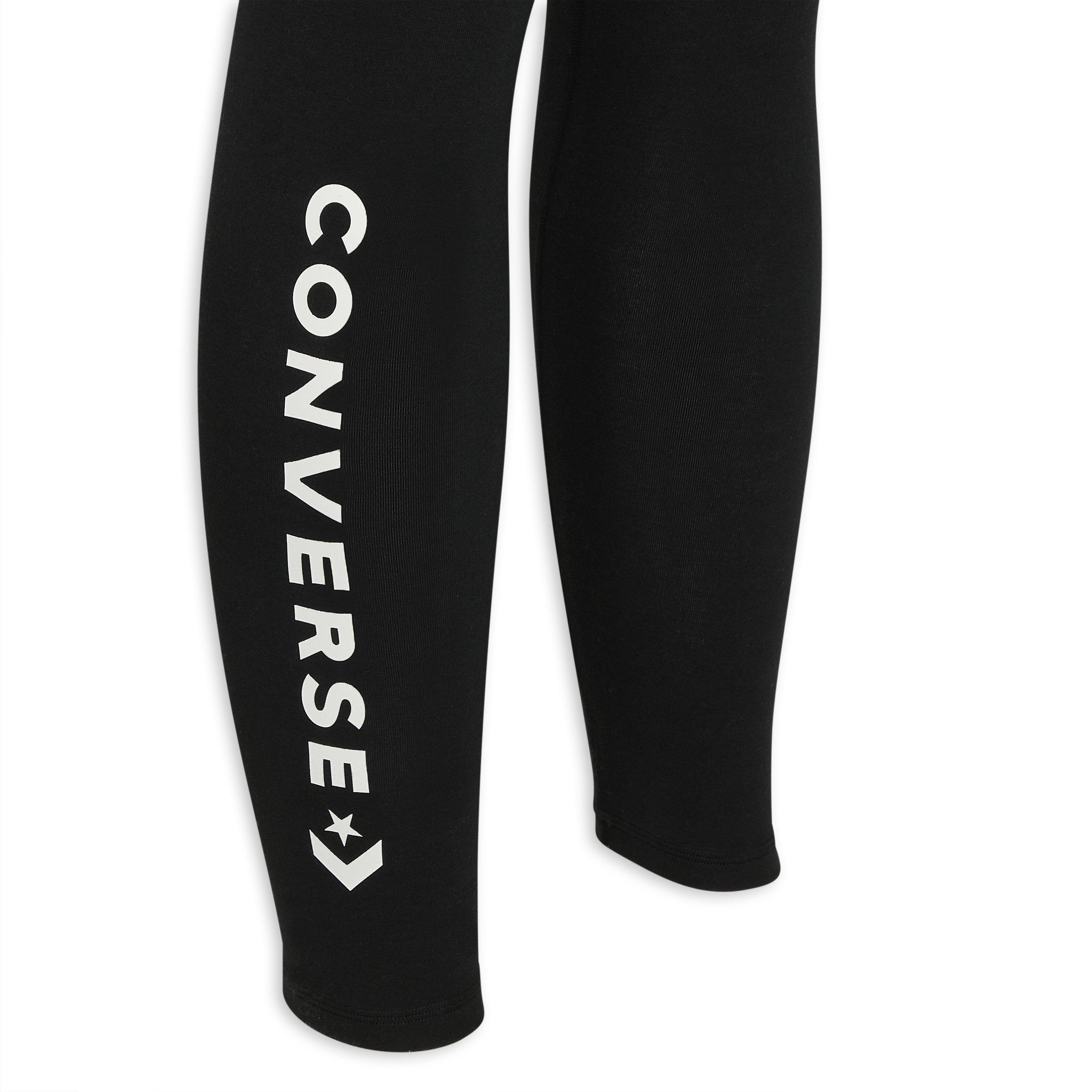 Converse wordmark leggings clearance