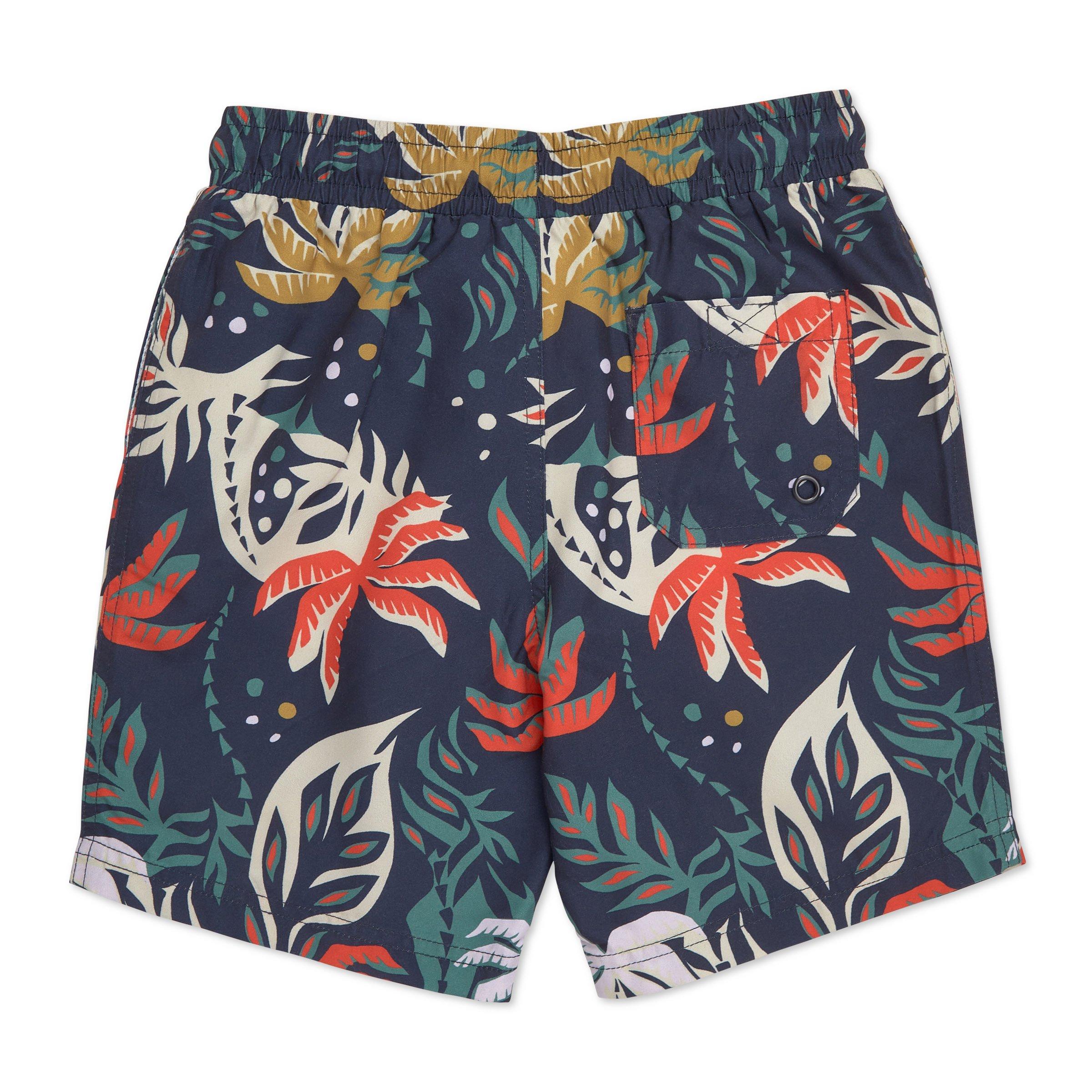 Kid Boys Printed Swim Shorts 3182539 LTD Kids