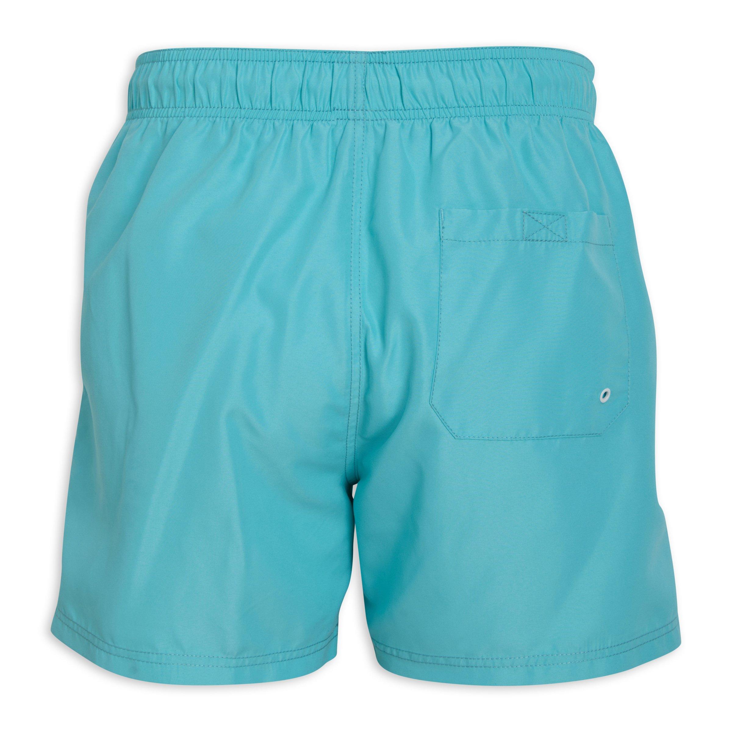 Turquoise Swim Shorts (3182656) | Identity