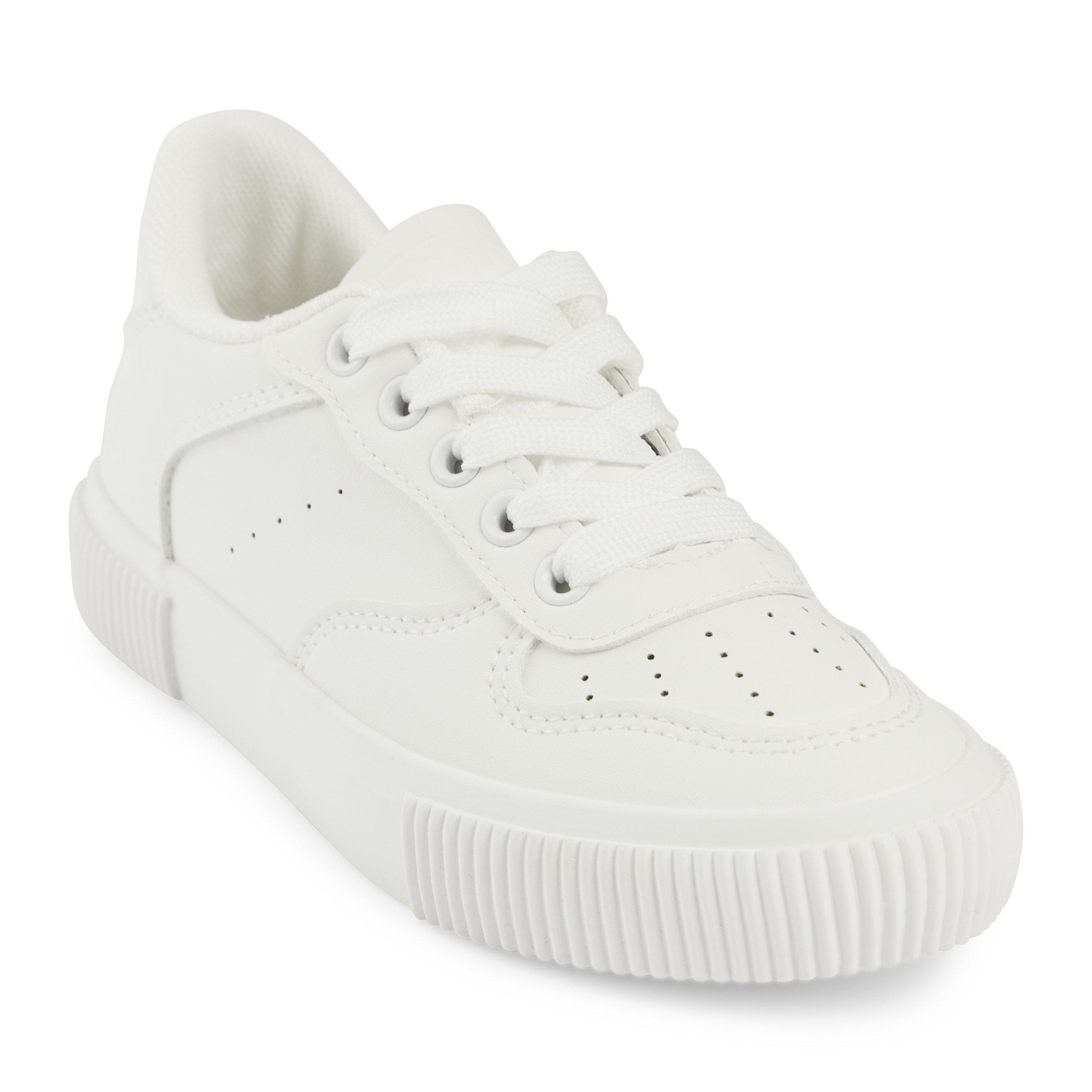 Kid Boys White Sneakers 3182772 LTD Kids