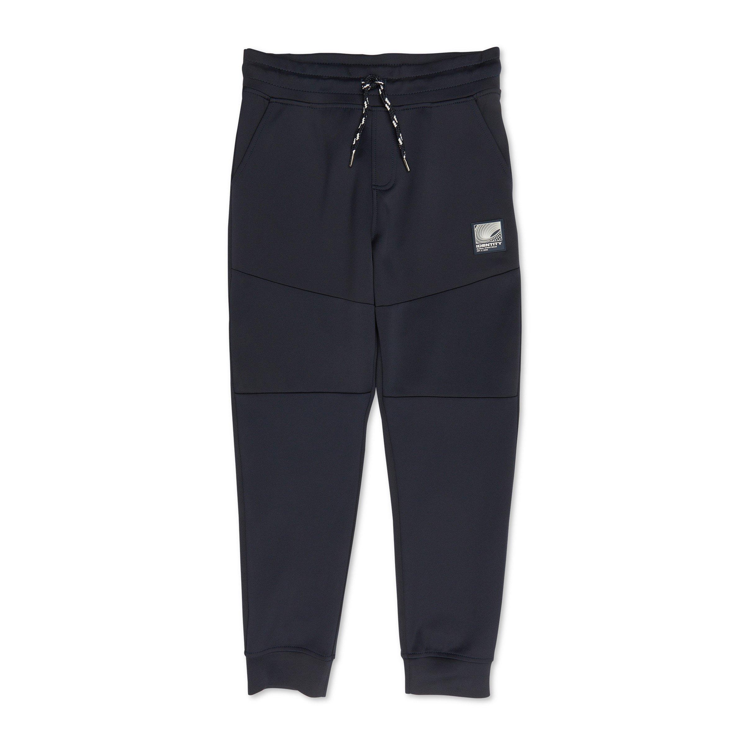 Boys Navy Cuffed Jogger Pants 3182957 Identity