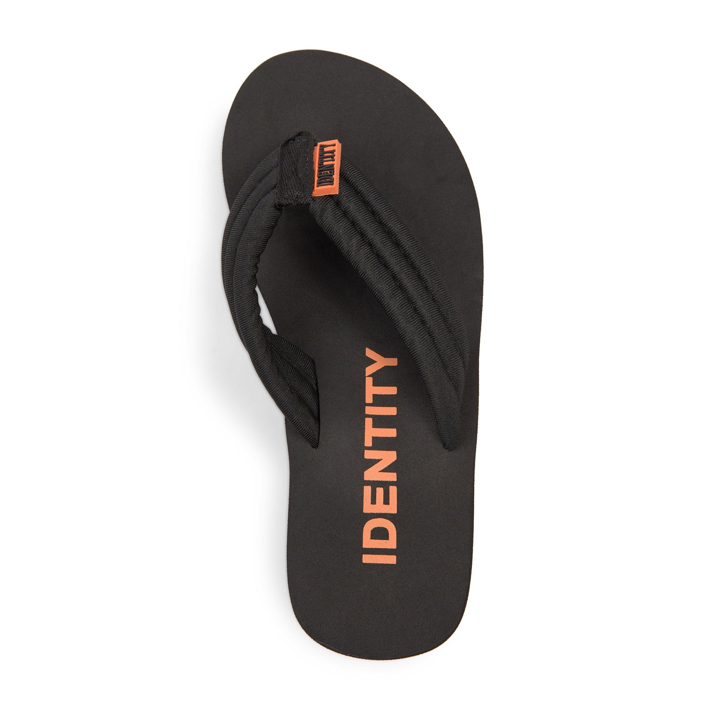 Black Flip Flops (3183515) | Identity