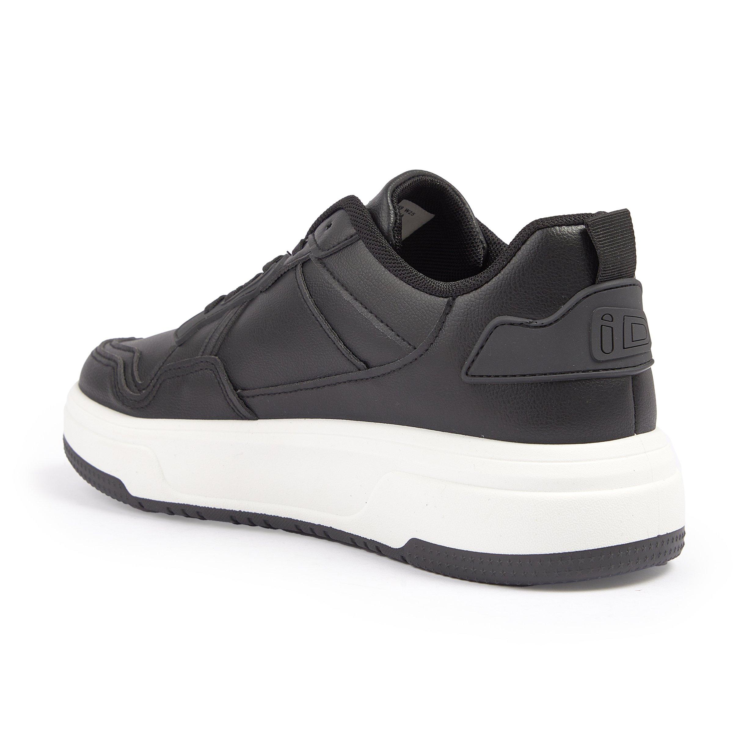 Black Court Sneakers (3183551) | Identity