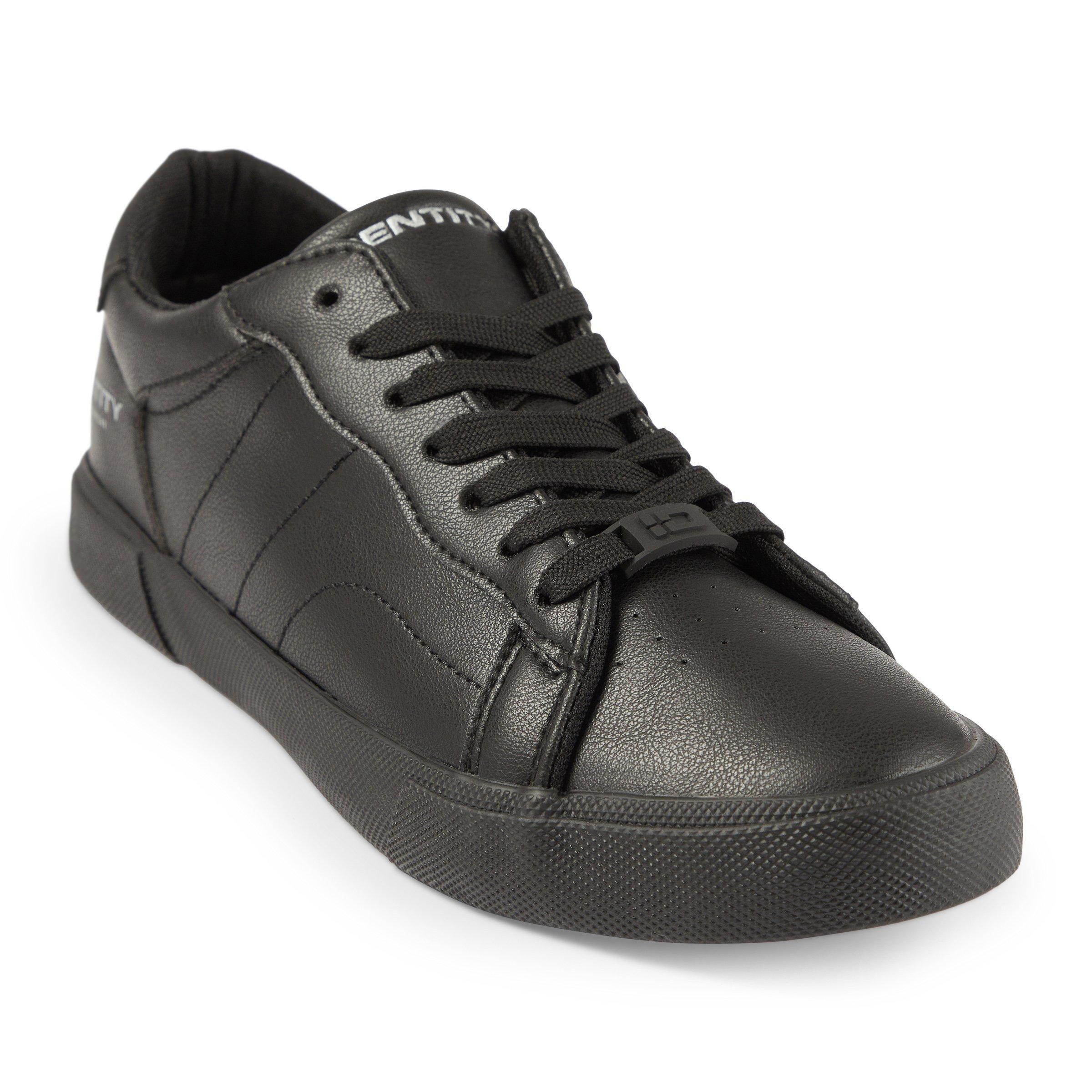 Black Court Sneakers (3183933) | Identity
