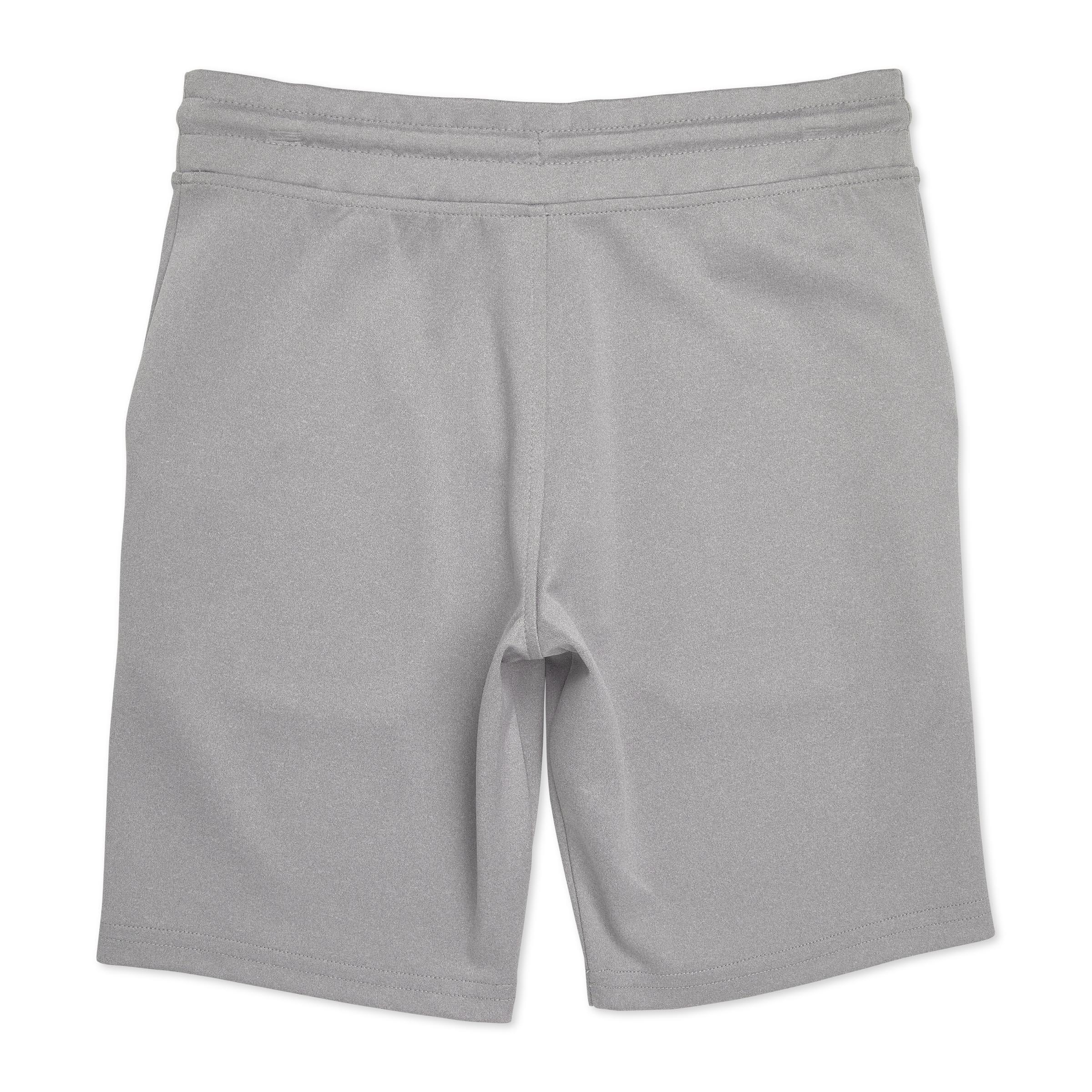 Boys grey sweat shorts on sale