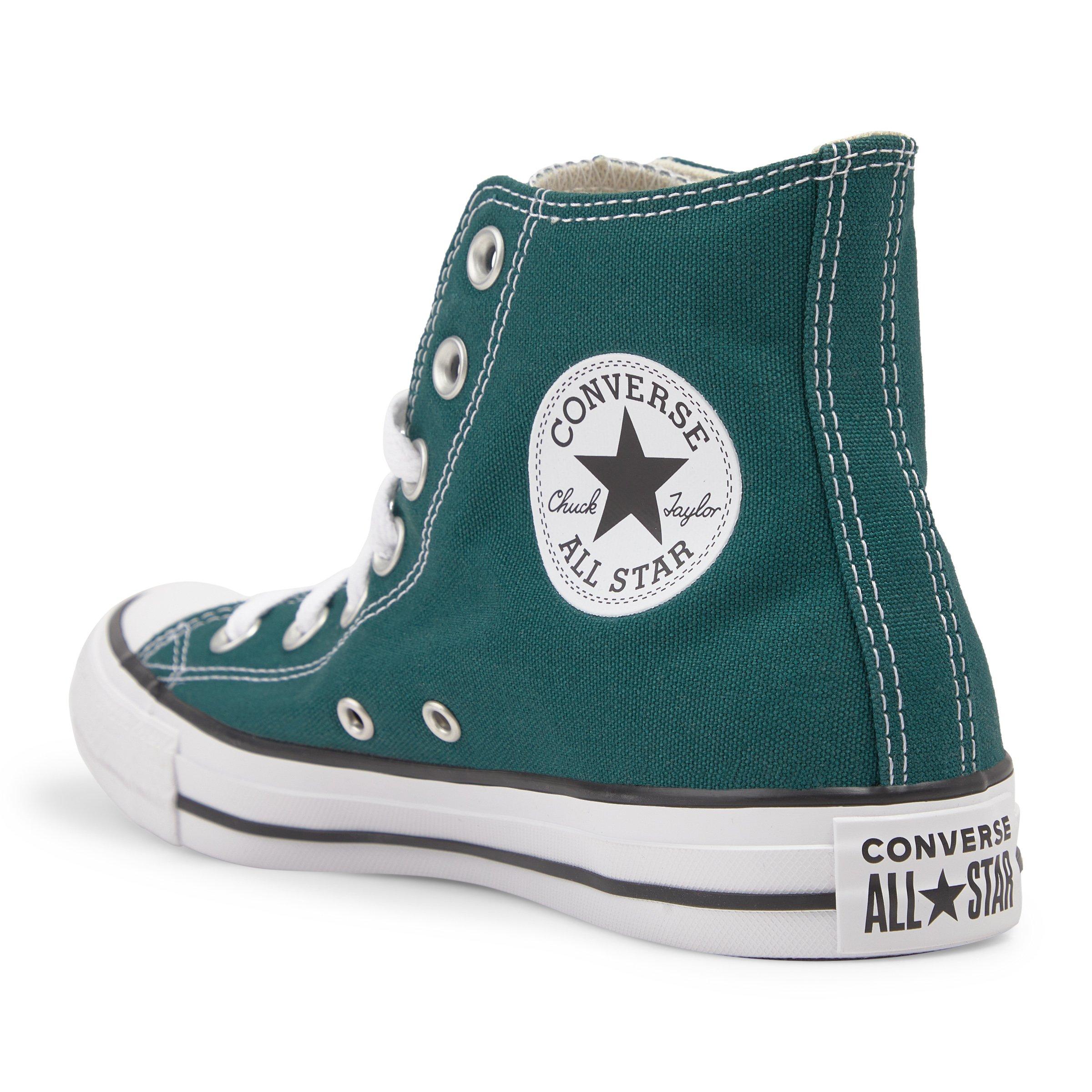 Teal high top sneakers sales