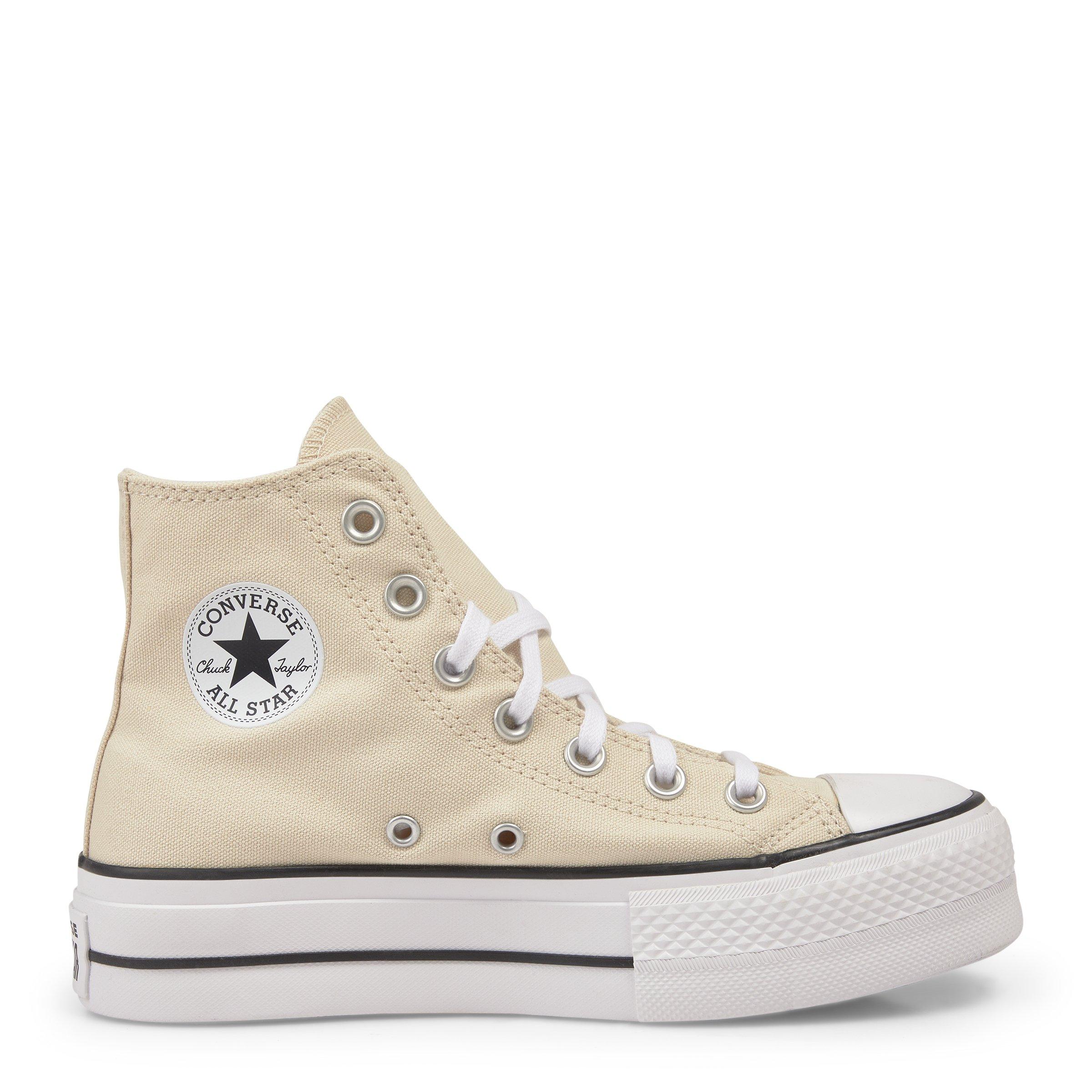 Beige Chuck Taylor All Star Lift 3184063 Converse