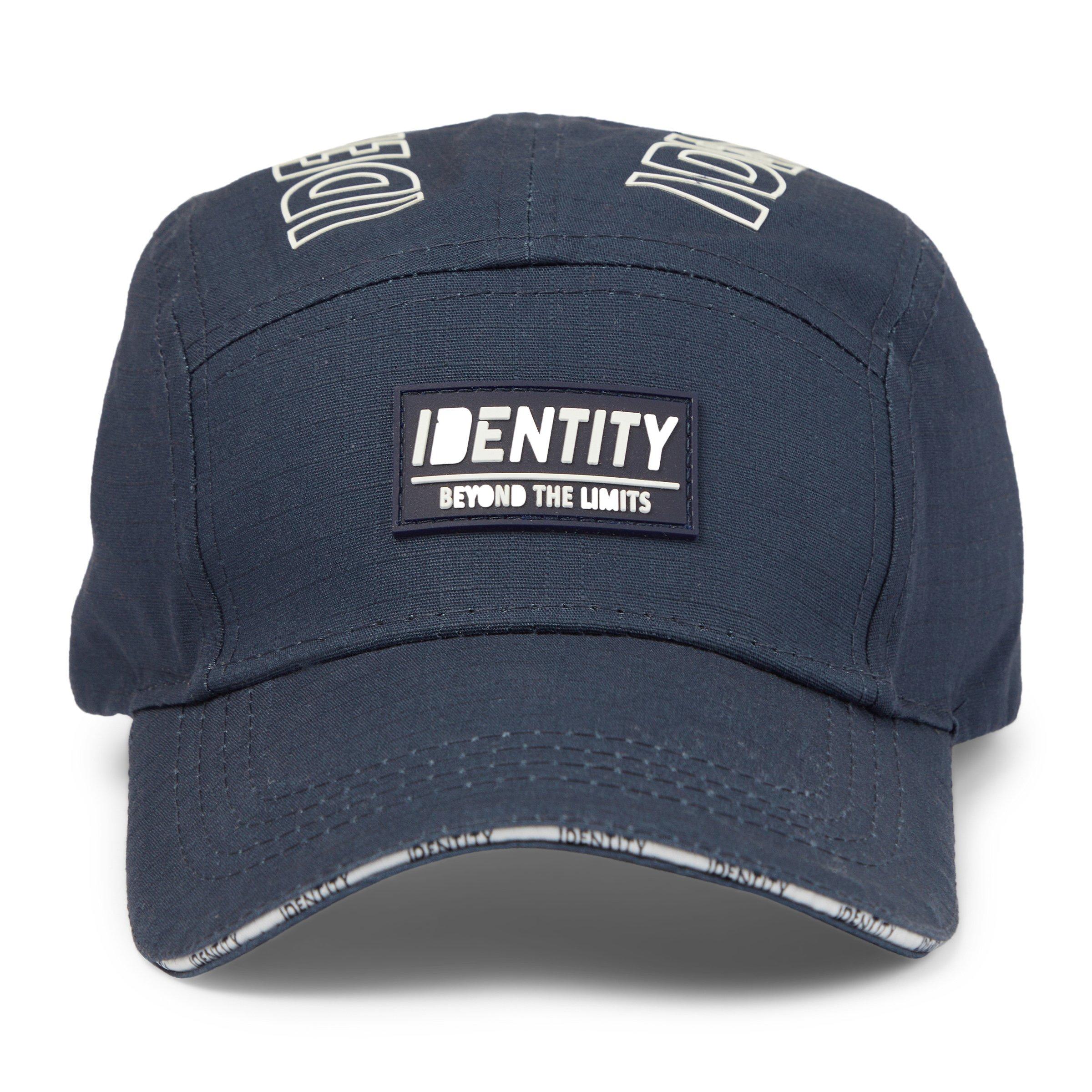 Kid Boys Navy Peak Cap 3184143 Identity