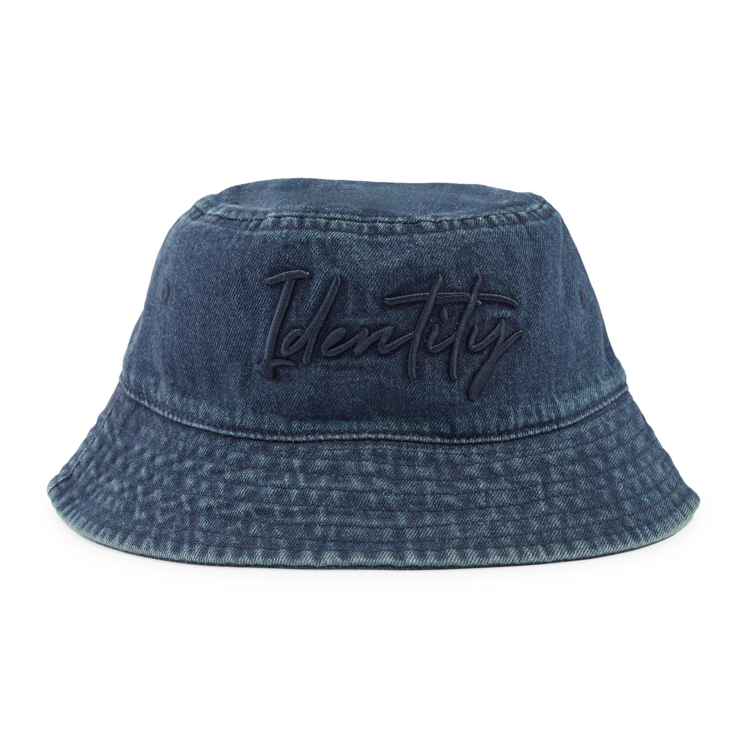 Navy Blue Bucket Hat (3184202) | Identity