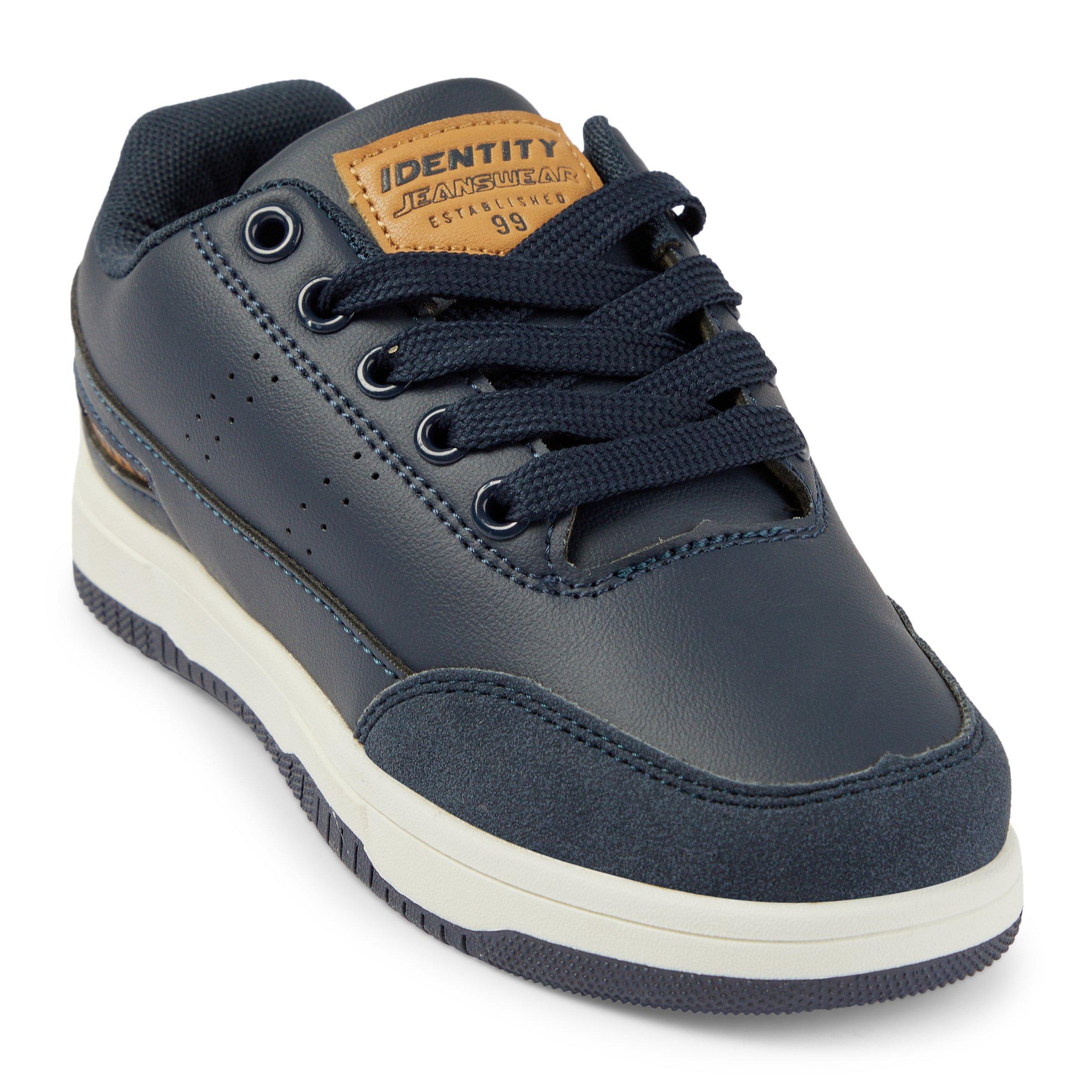 Kid Boys Navy Sneakers 3184299 Identity