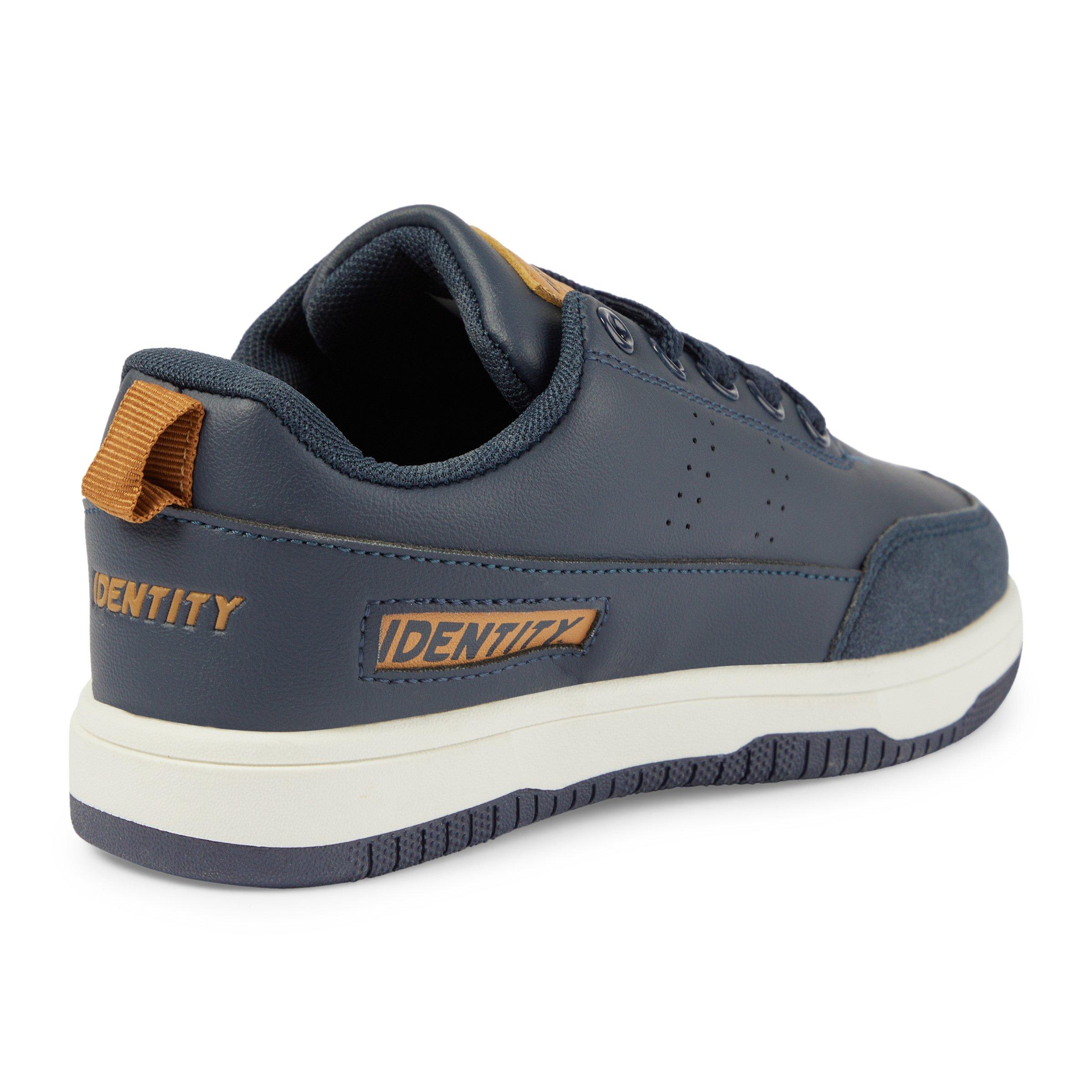 Boys navy tennis shoes online