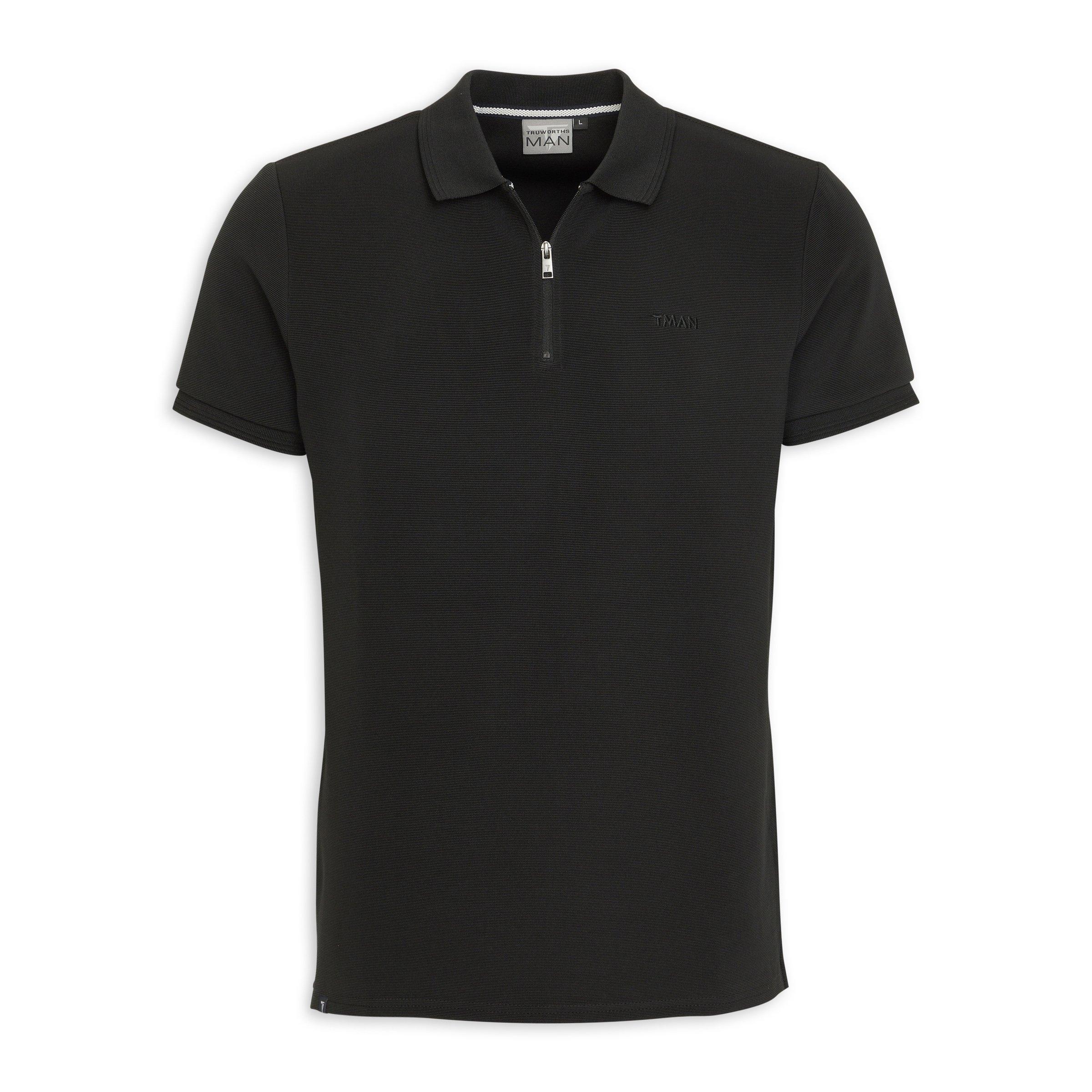 トップス trvo black hole polo BLACK HOLE POLO – TRVO