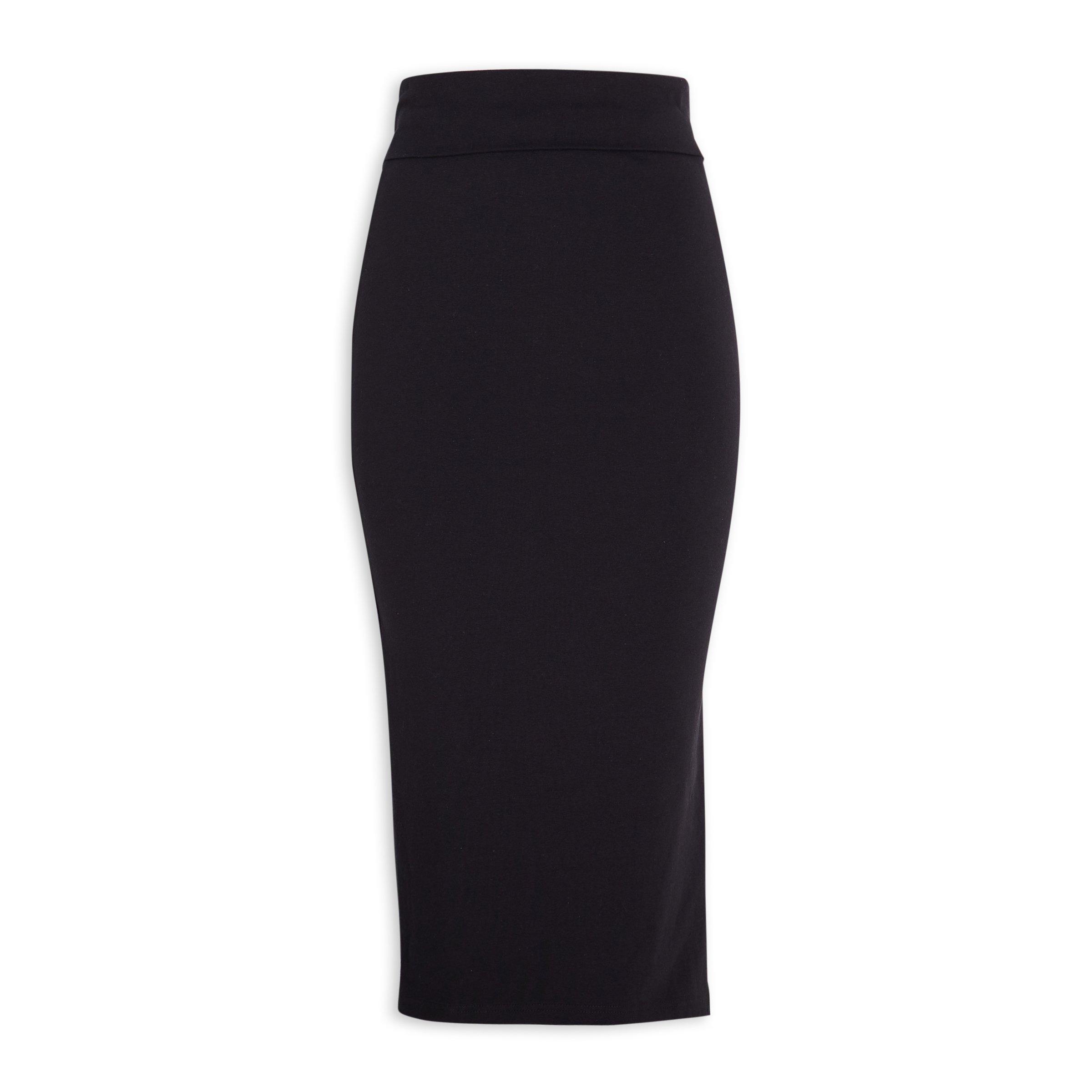 Black Bodycon Skirt (3184466) | Identity