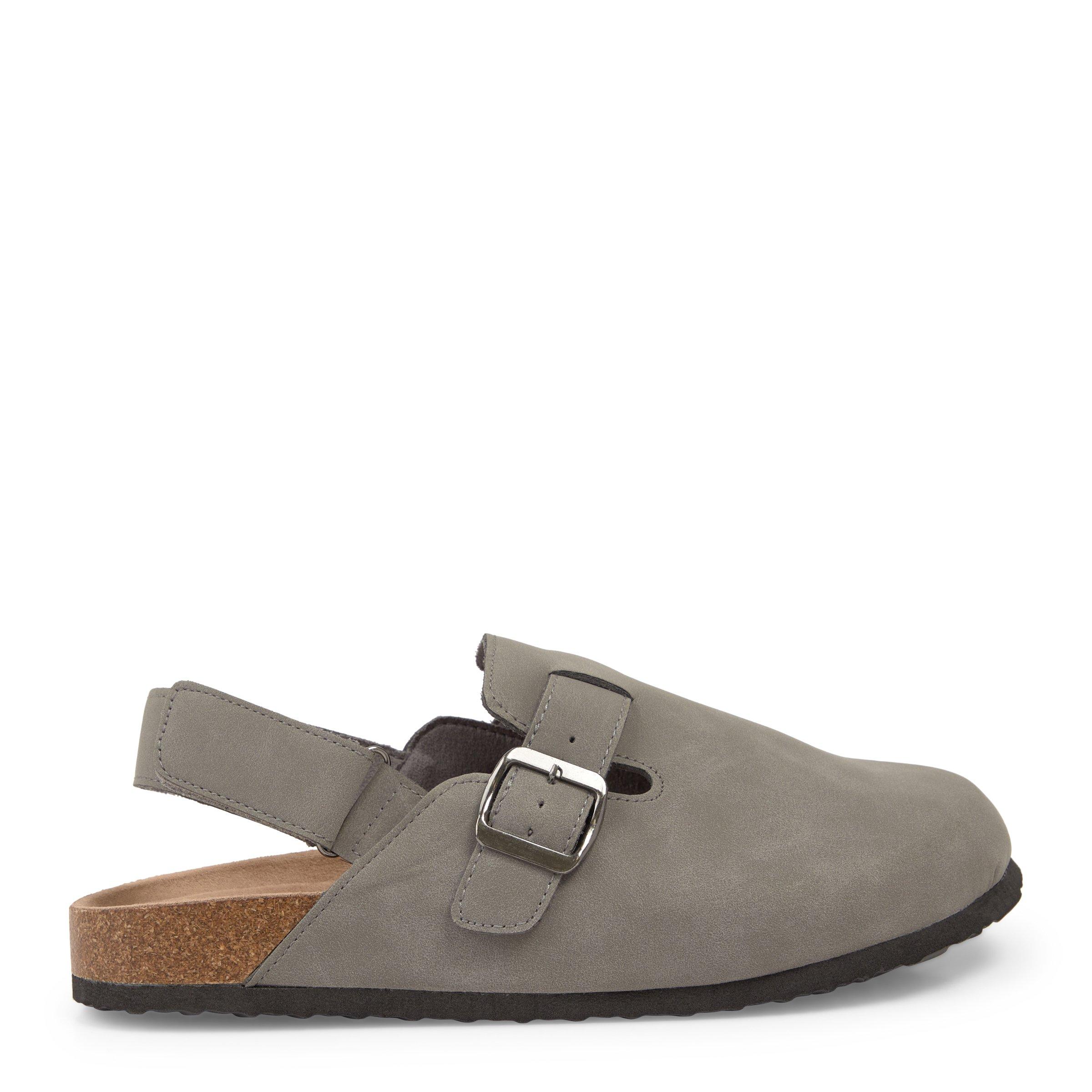 truworths red mule sandals