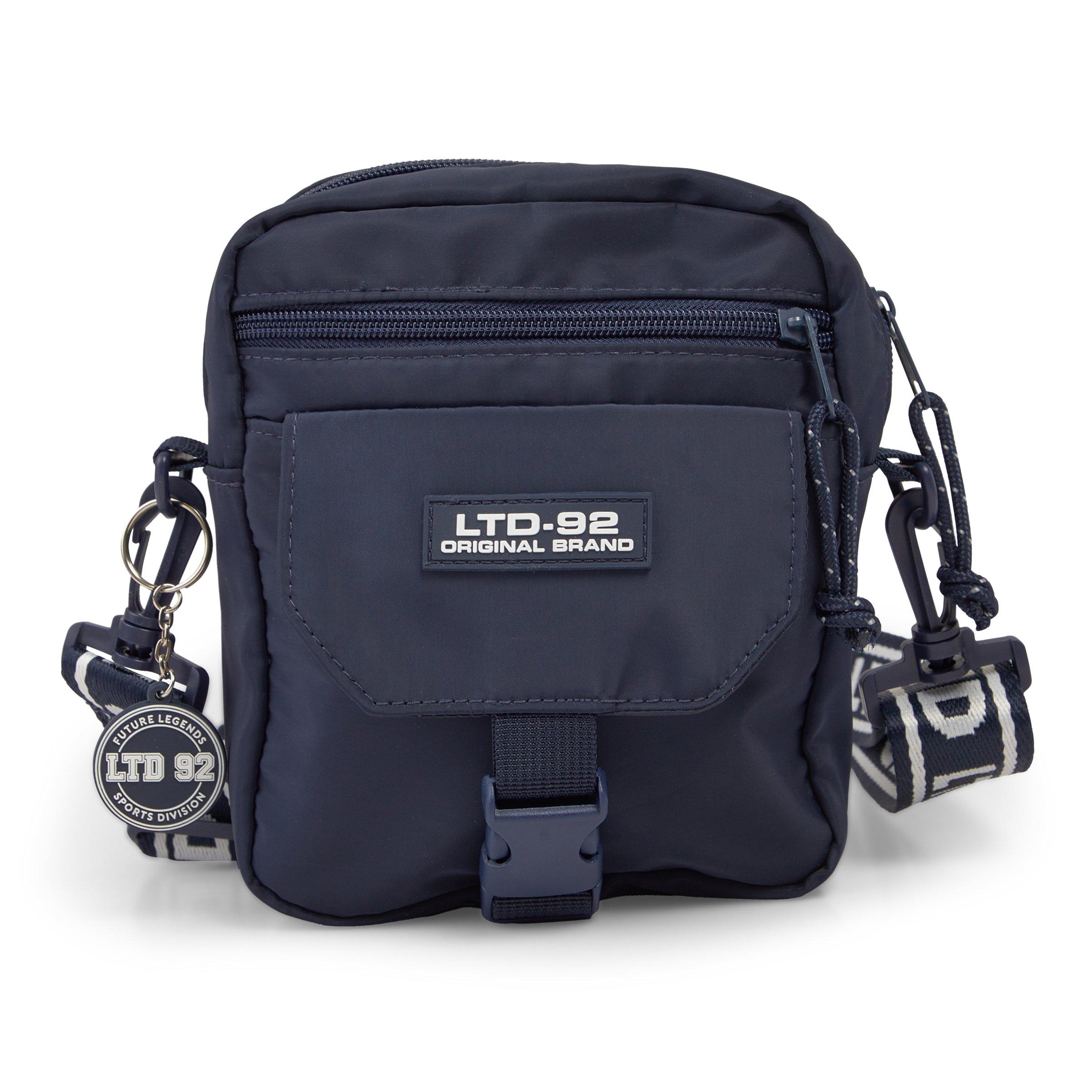 Boys Navy Crossbody Bag (3184812) | LTD Kids