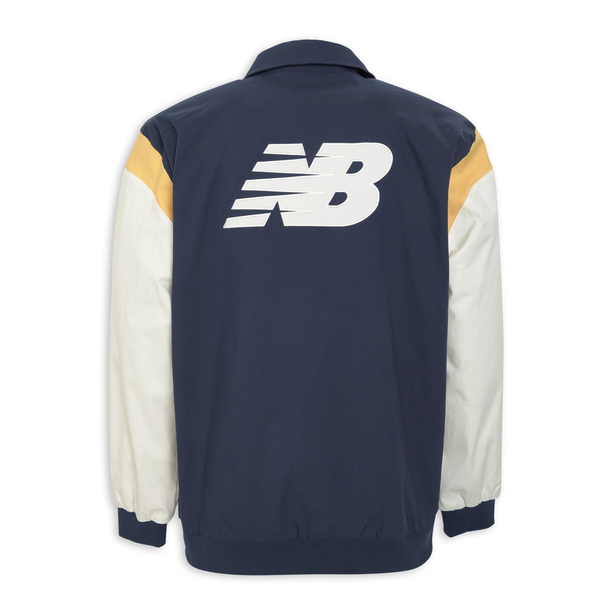 Blue Athletics Varsity Jacket (3184821) | New Balance
