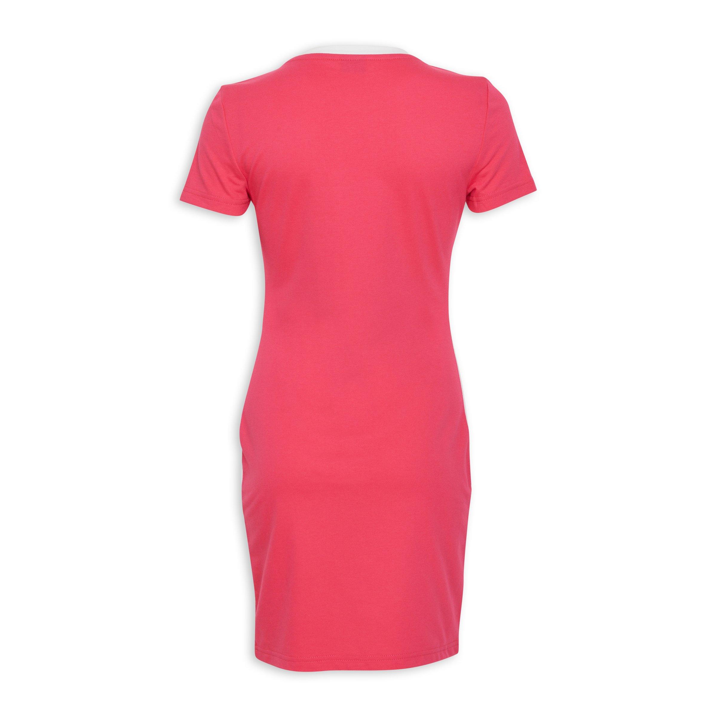 Pink Bodycon Dress (3185318) | Identity