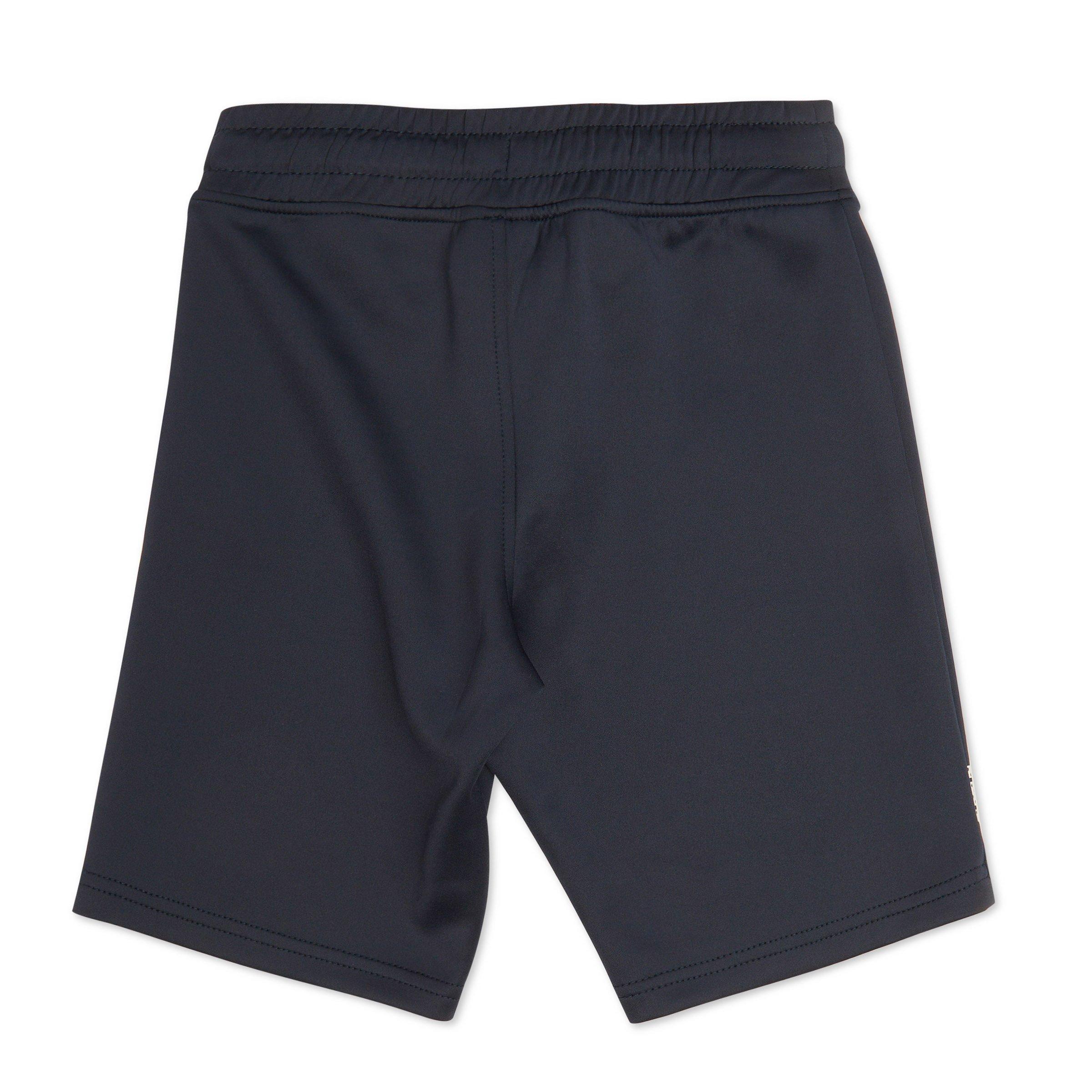 Kid Boys Black Shorts (3185400) | Identity