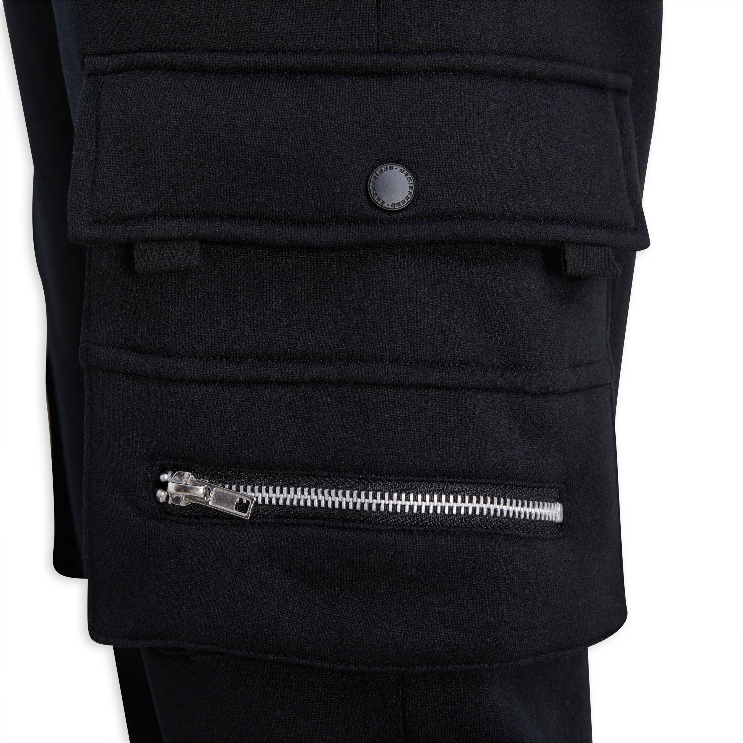 Hurley Cargo Joggers Black S Boy
