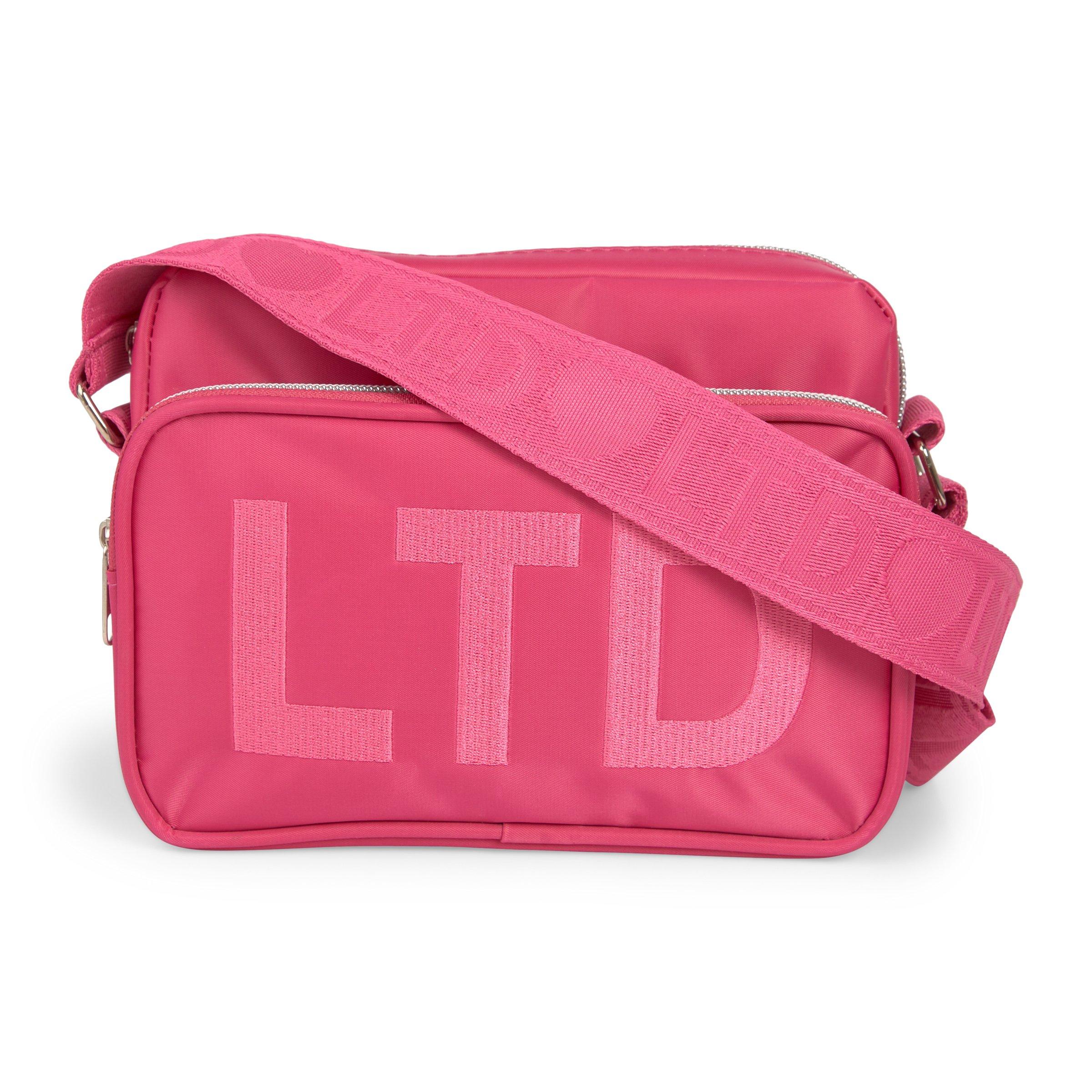 Girls Pink Crossbody Bag 3185665 LTD Kids