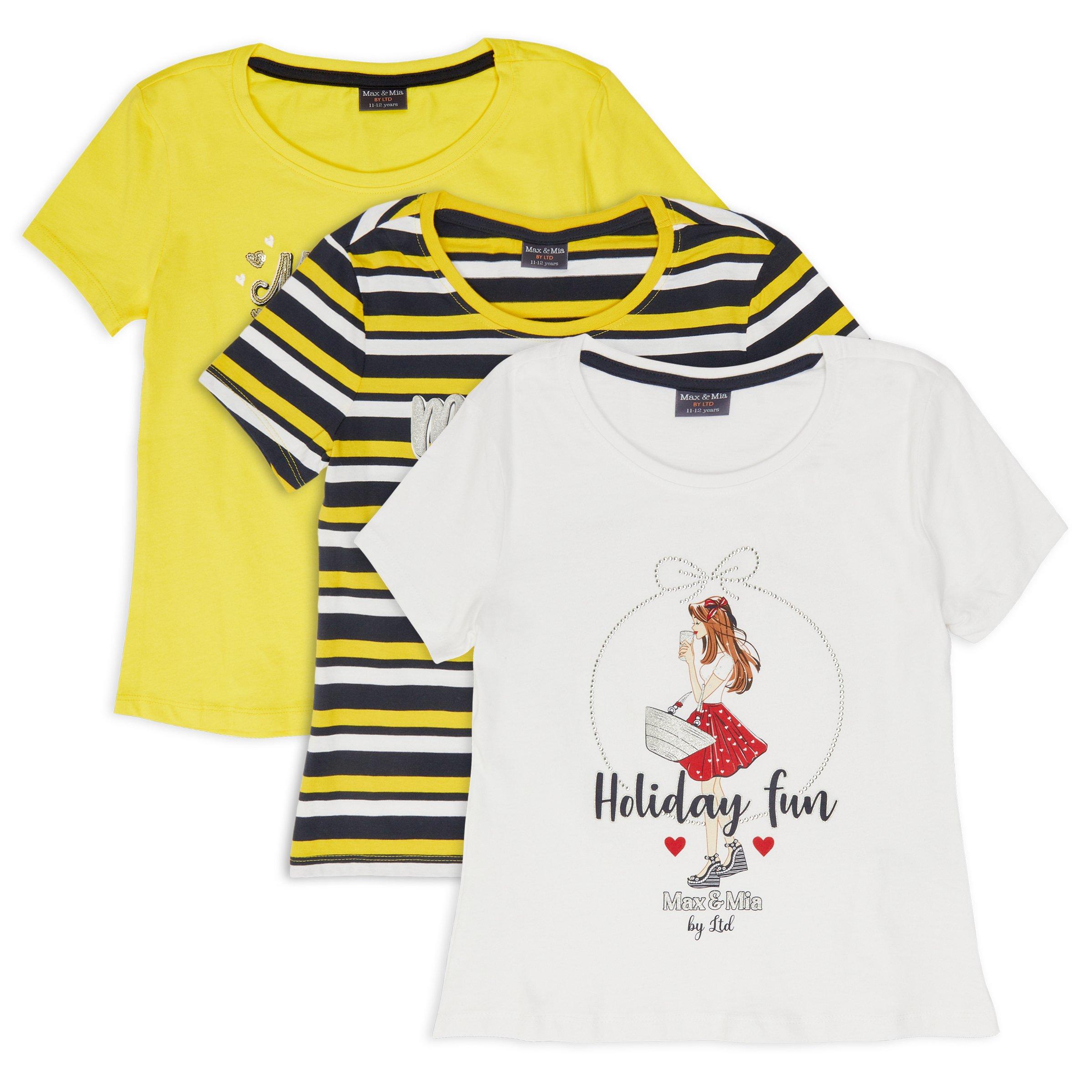 Shirts for 12 year girl sales