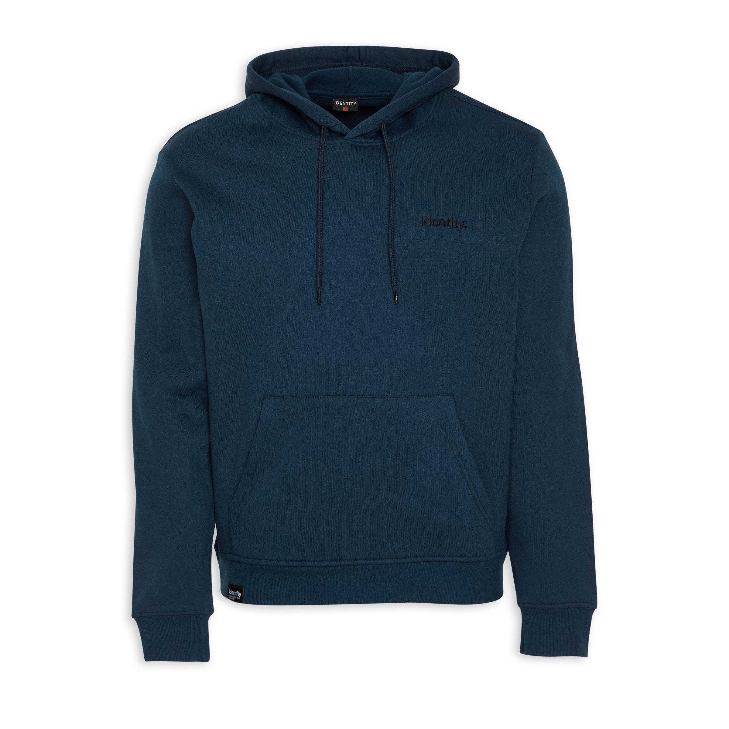 Navy Hoodie (3185750) | Identity