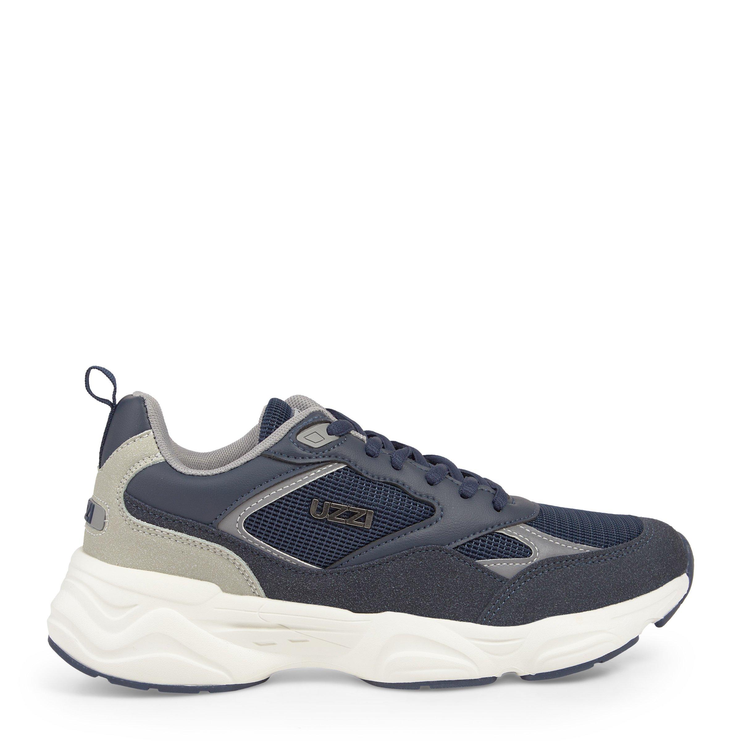 yu  Navy Runner Sneakers (3185774) | UZZI