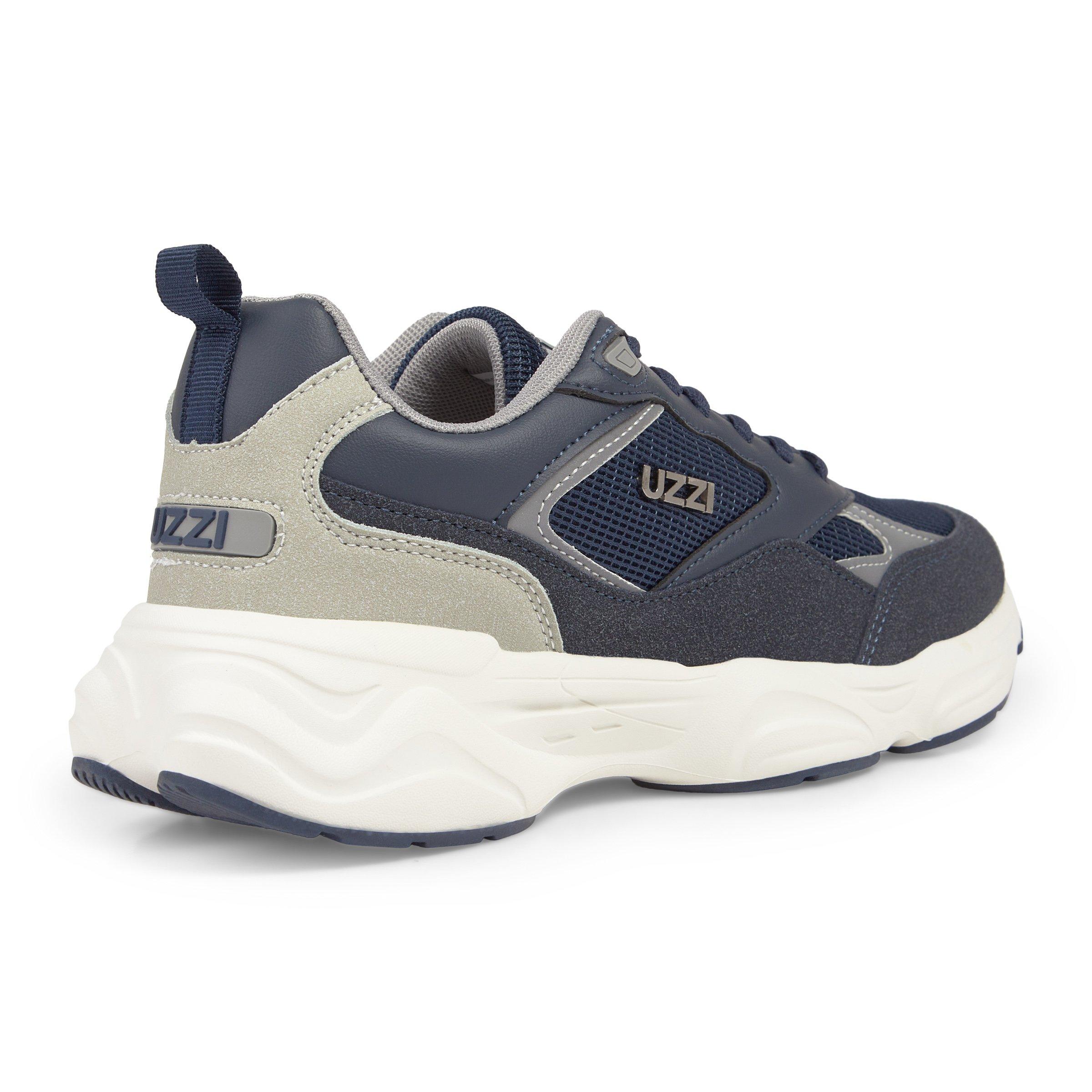 Navy Runner Sneakers (3185774) | UZZI