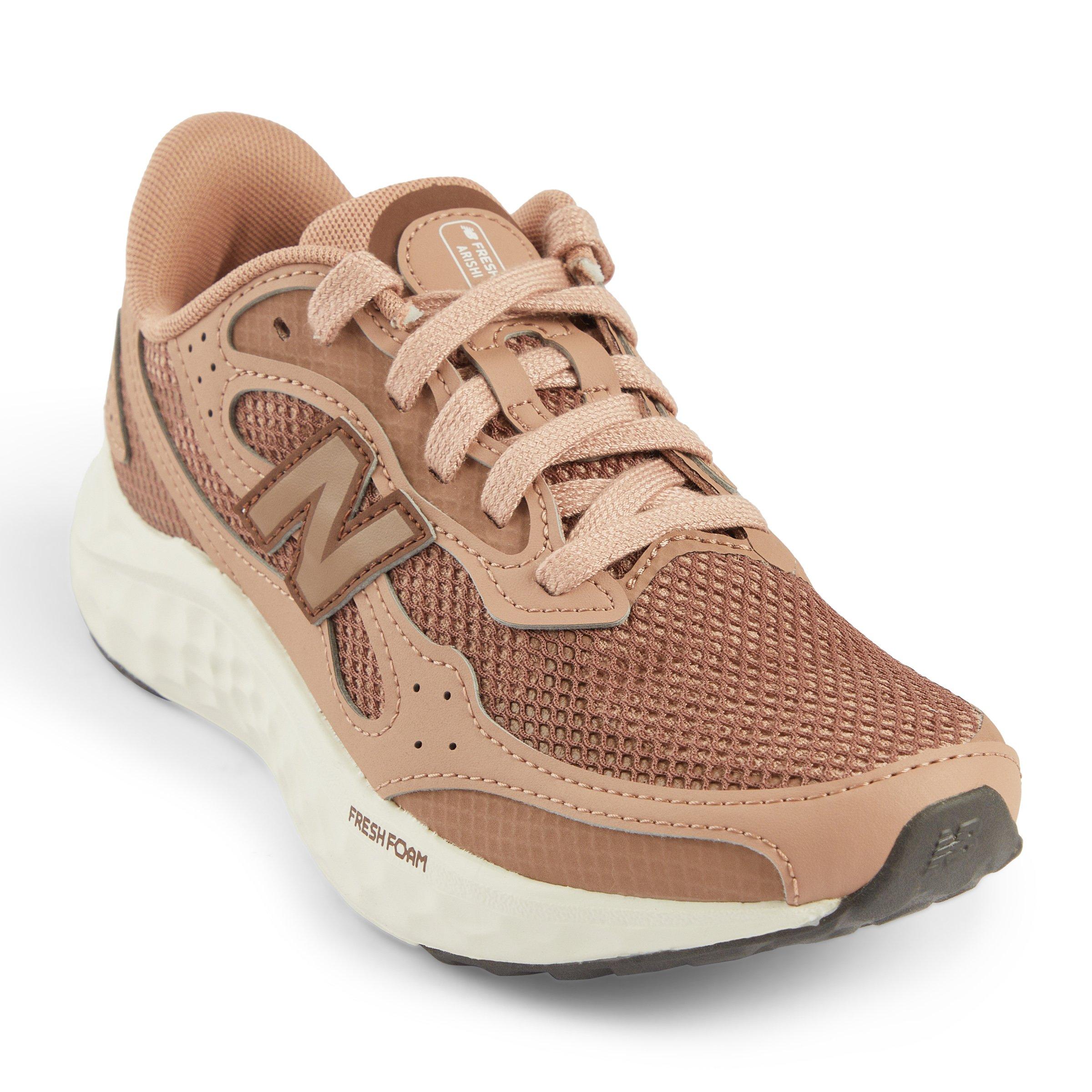 Aris  Brown Fresh Foam Arishi v4 Tiralux (3185843) | New Balance