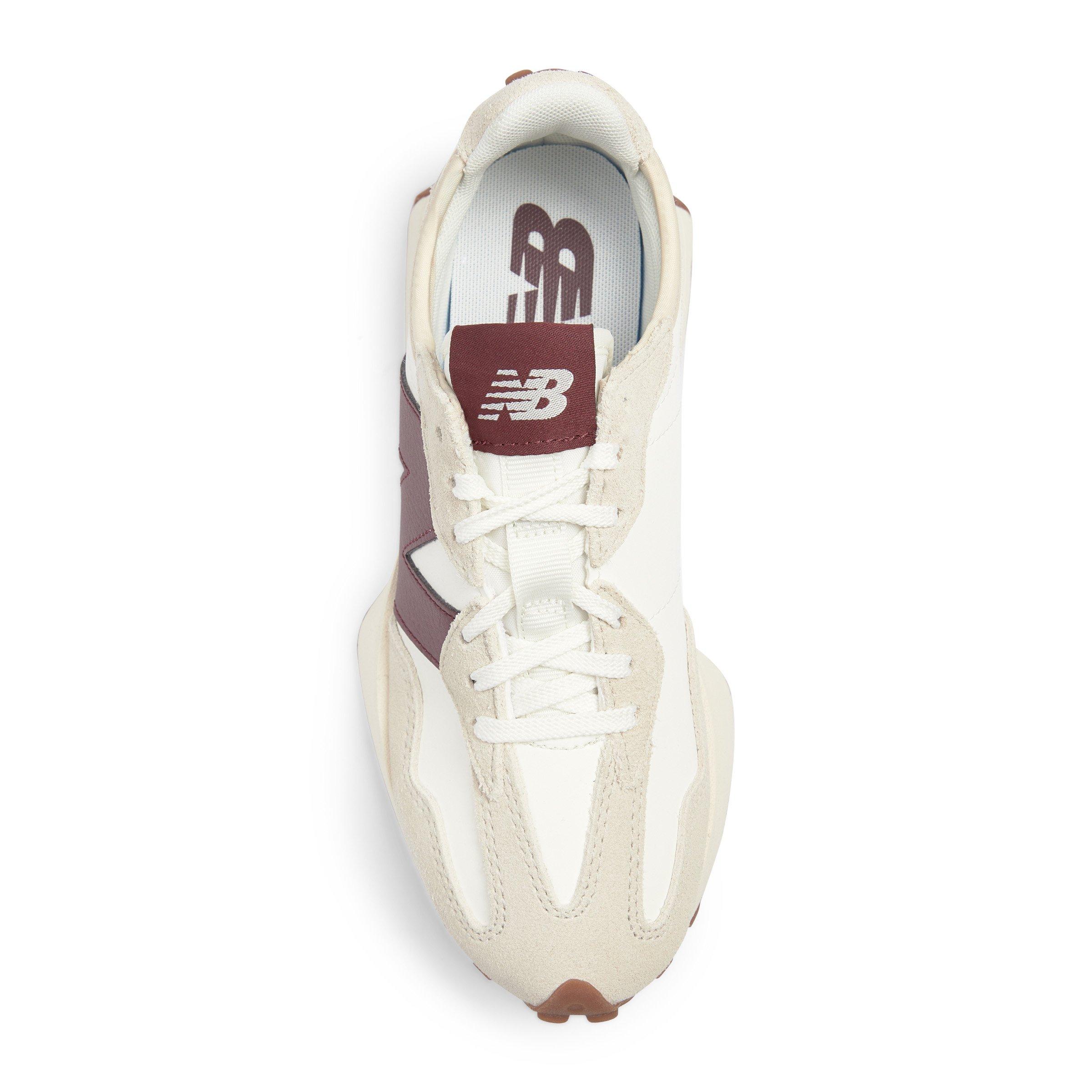 tu♡ White 327 (3185897) | New Balance